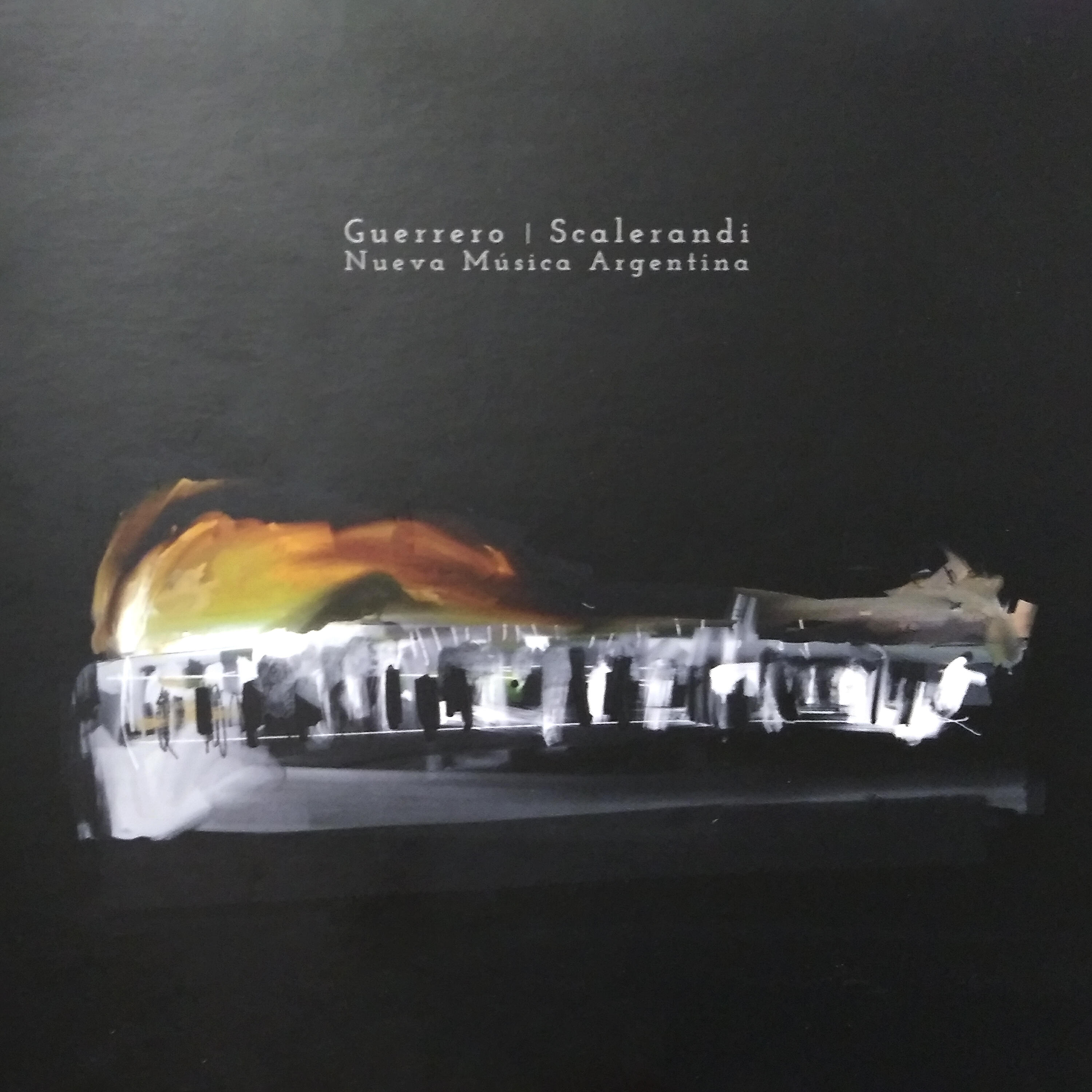 Альбом Nueva Música Argentina исполнителя Agustín Guerrero, Juan Martín Scalerandi