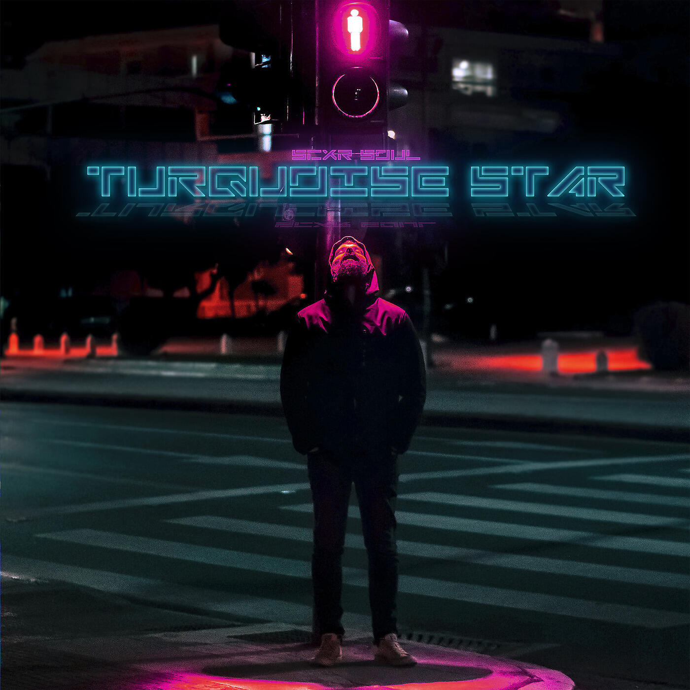 Постер альбома Turquoise Star
