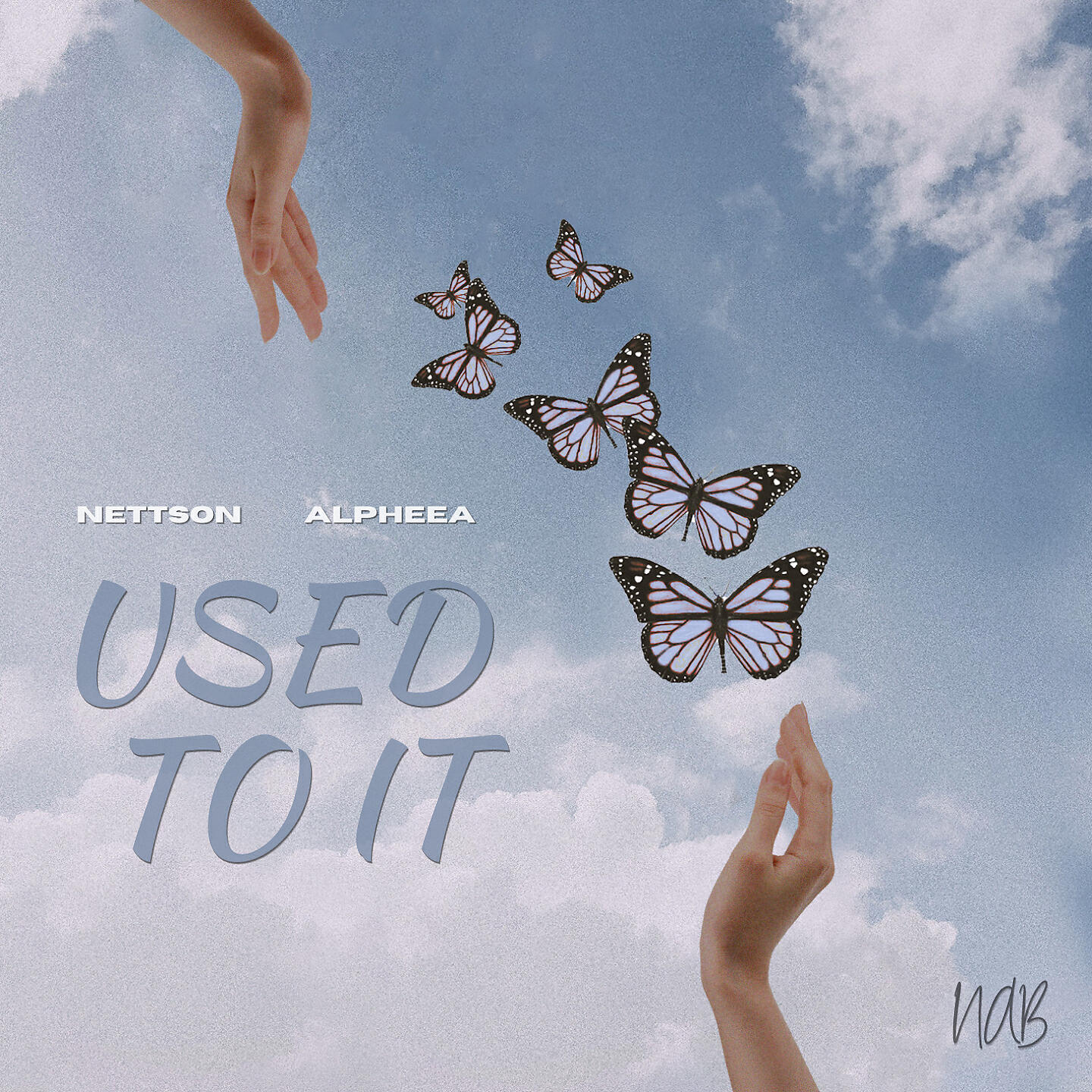 Релиз Used To It