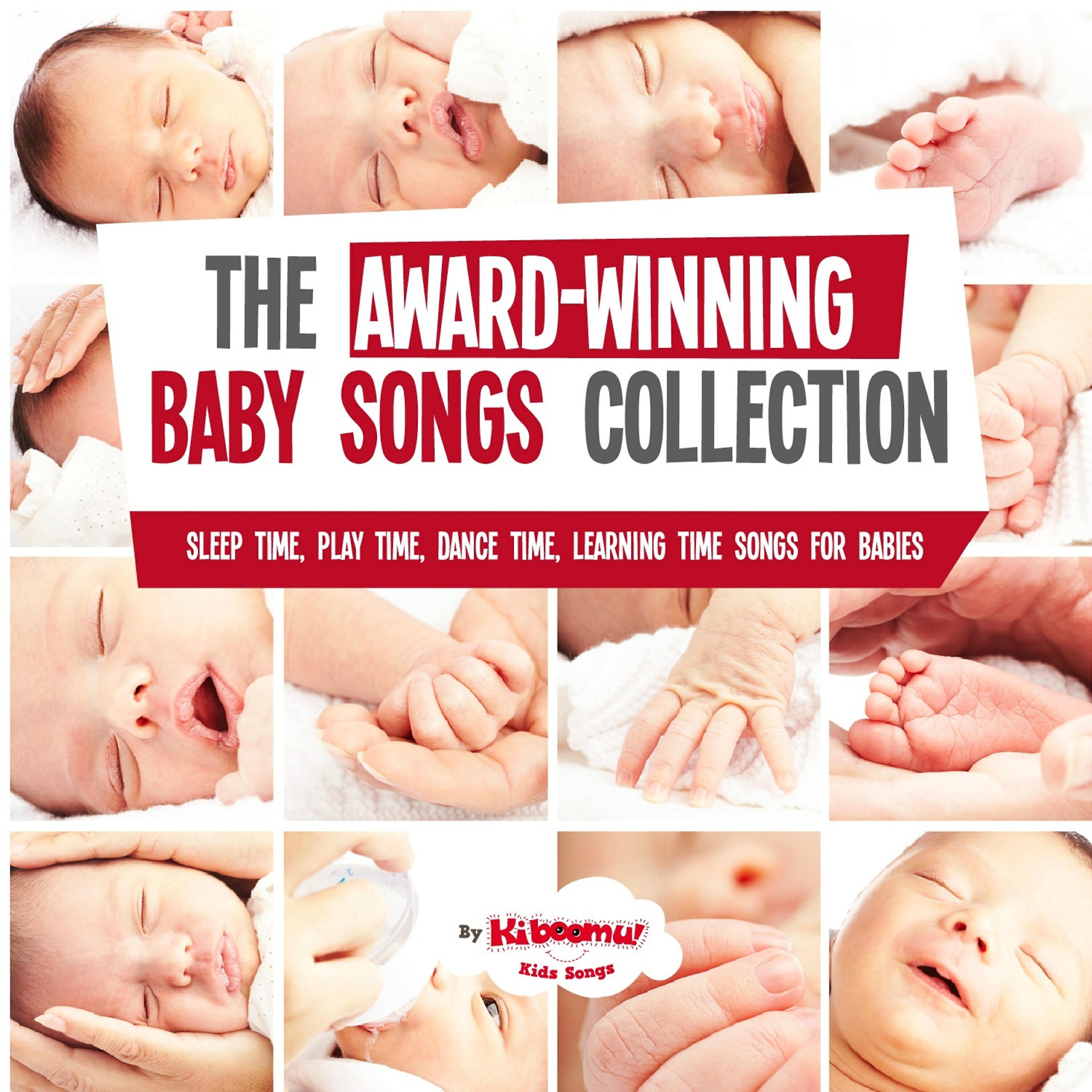 Релиз The Award Winning Baby Songs Collection - Sleep Time, Play Time, Dance Time & Learning Time Songs