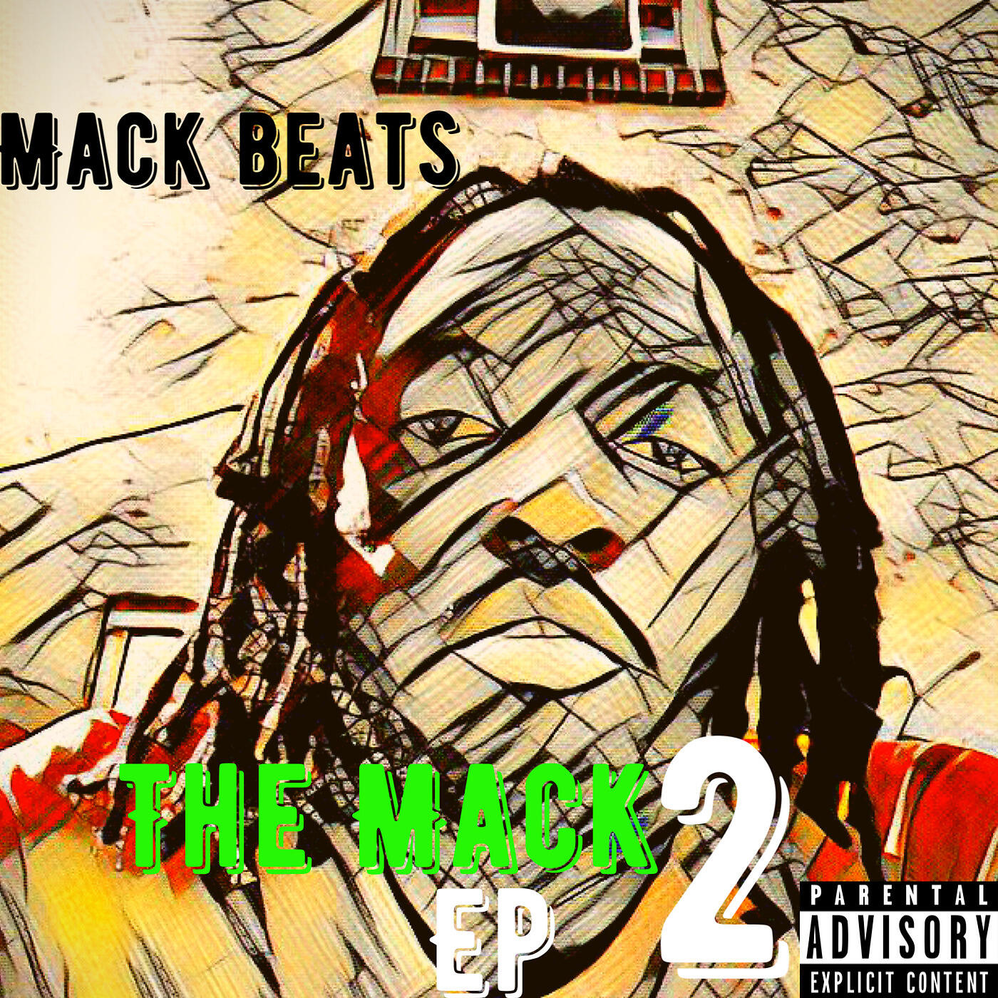 Релиз The Mack 2-EP