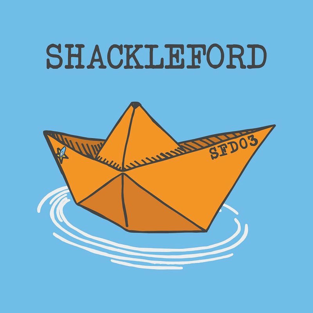 Релиз Shackleford III
