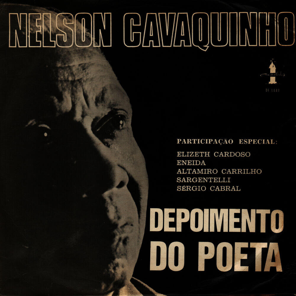 Релиз Depoimento do Poeta