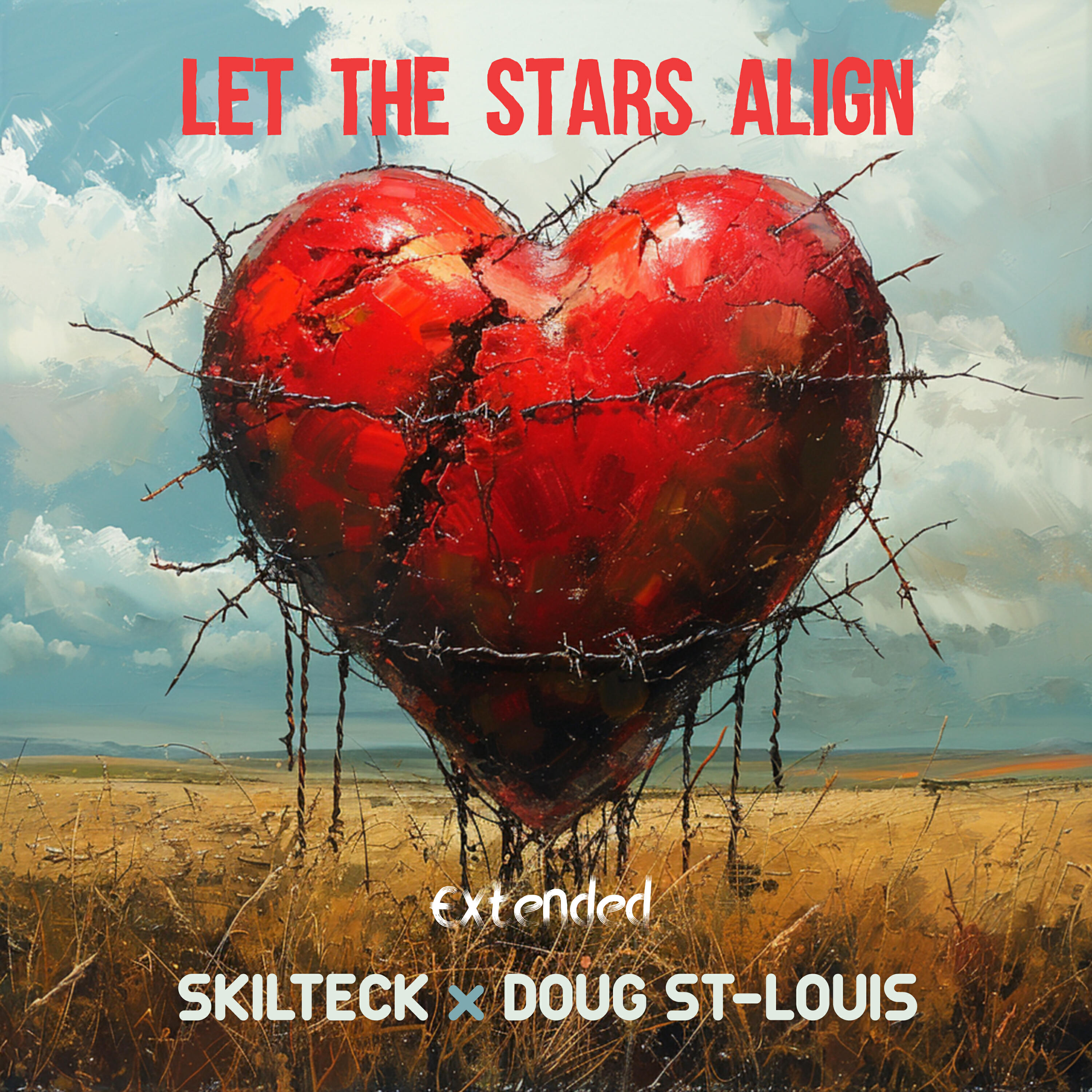 Релиз Let the Stars Align Extended