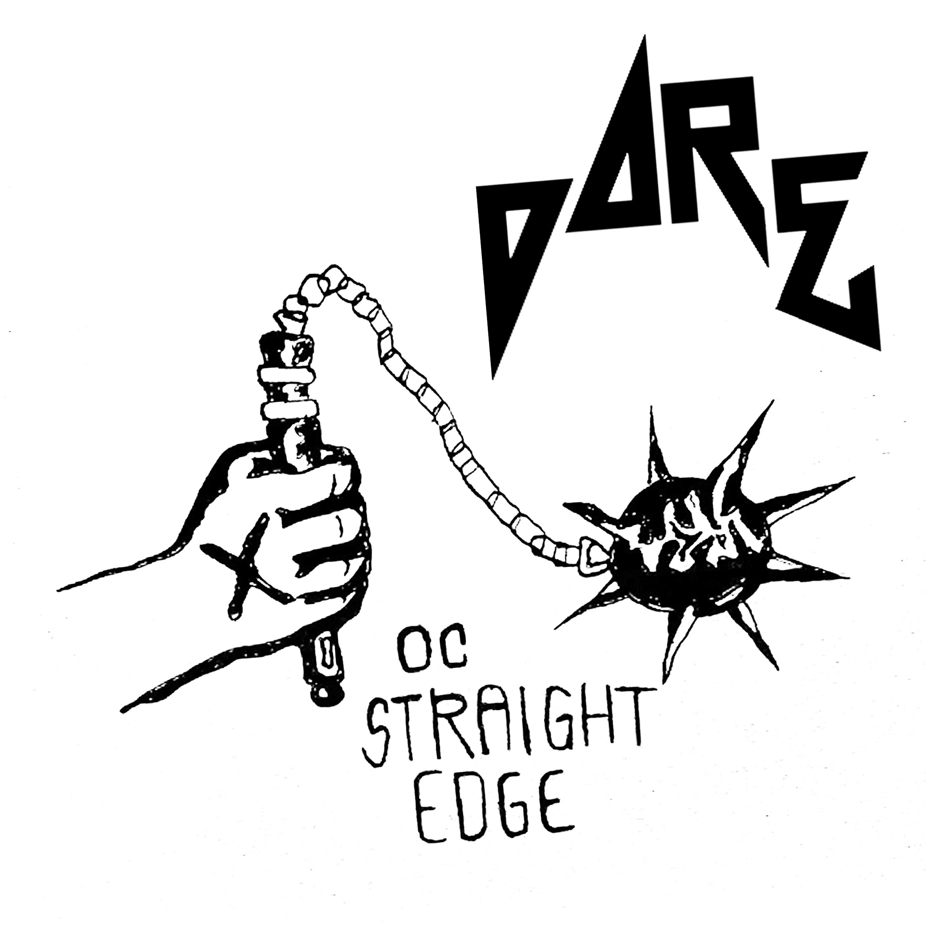 Релиз OC Straight Edge
