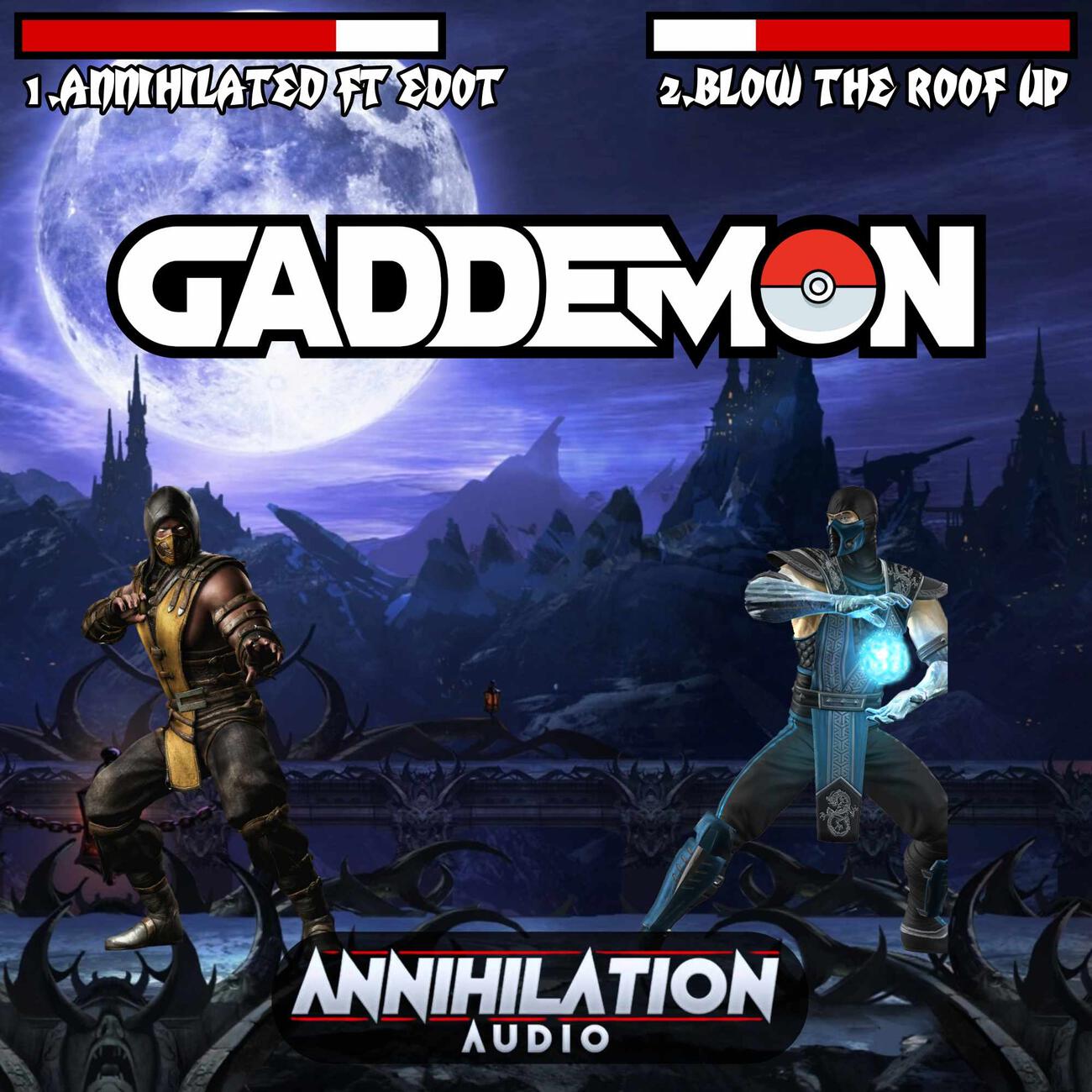 Релиз Annihilated