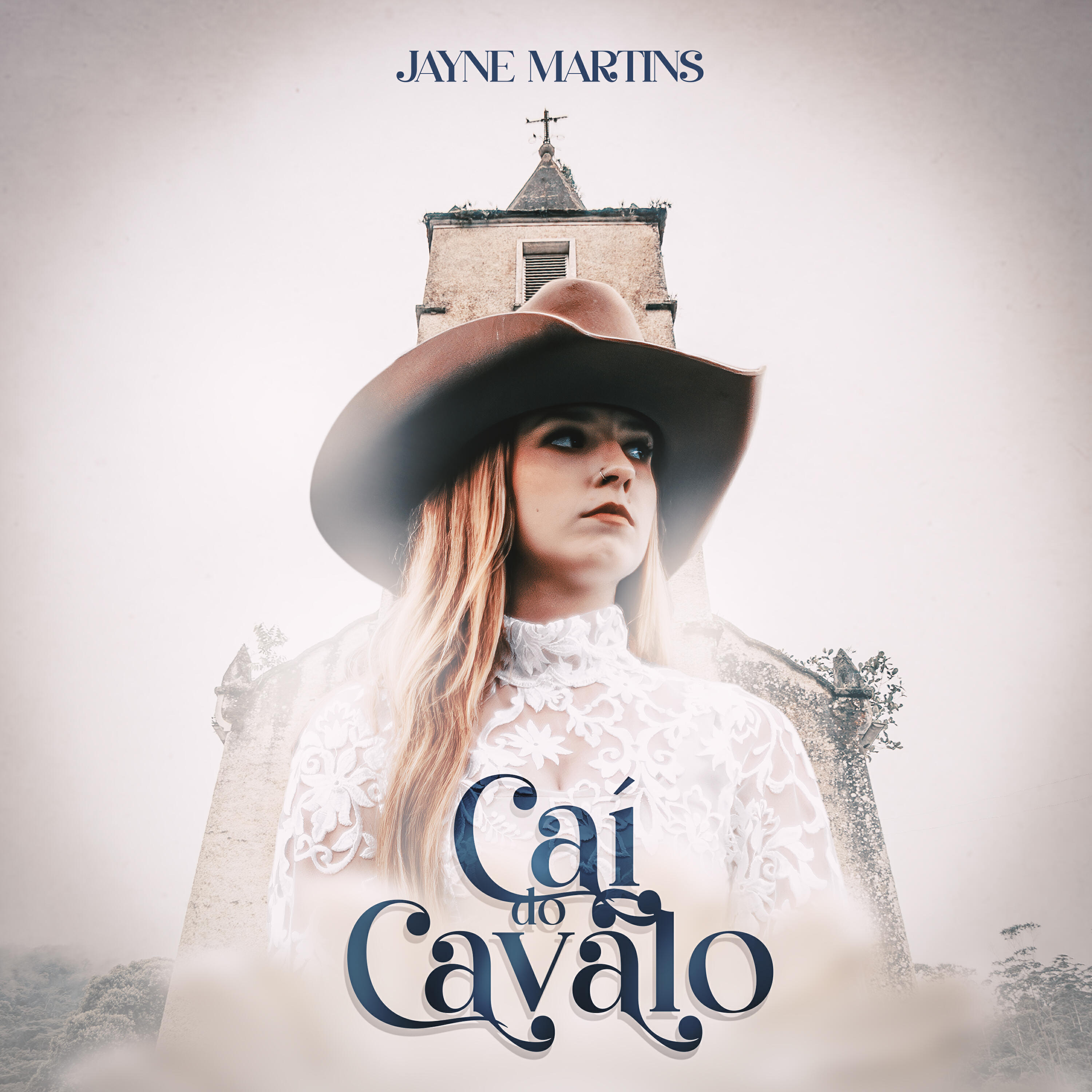 Релиз Caí do Cavalo