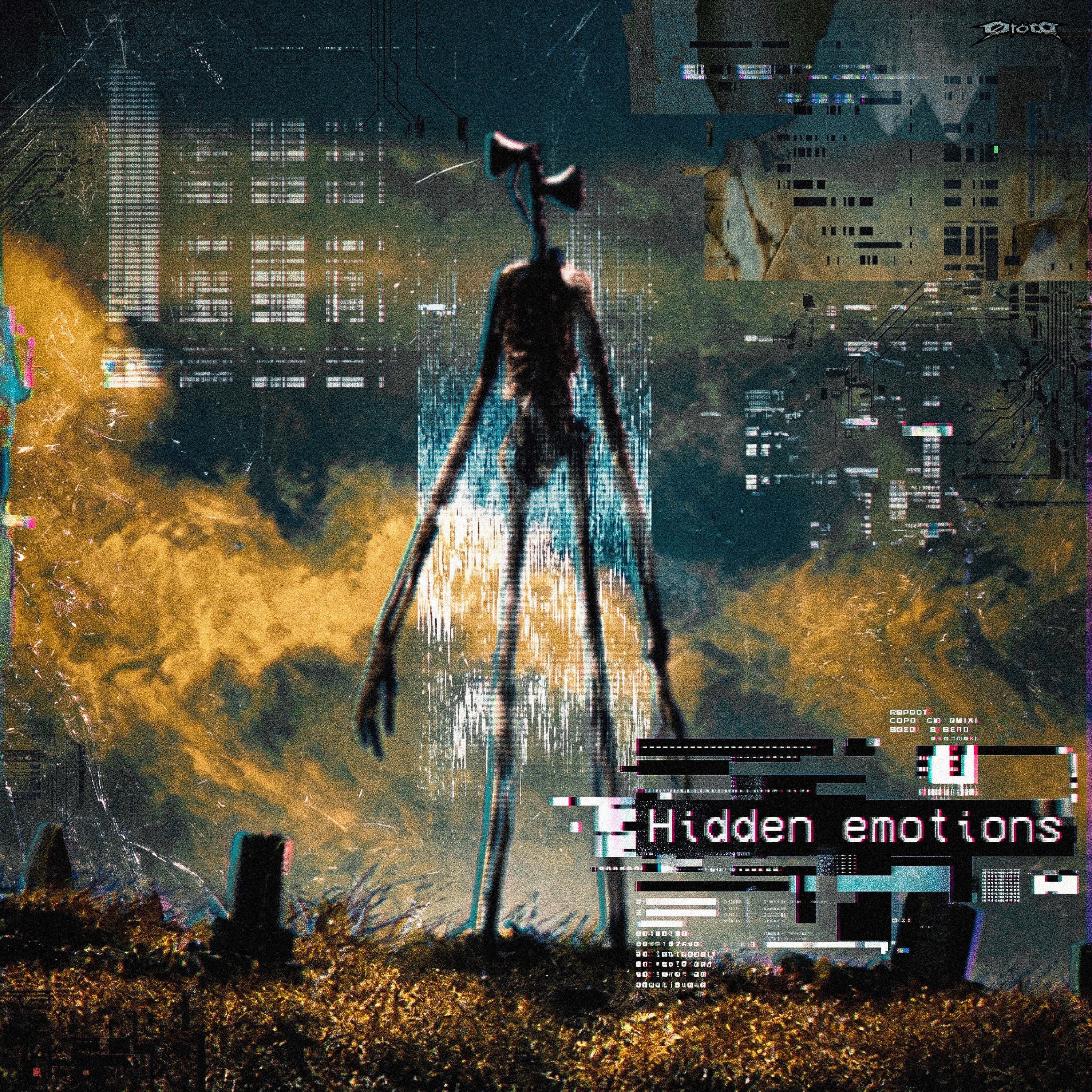 Релиз Hidden Emotions