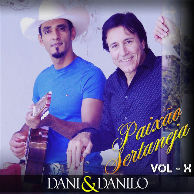 Релиз Paixão Sertaneja - Vol. 10