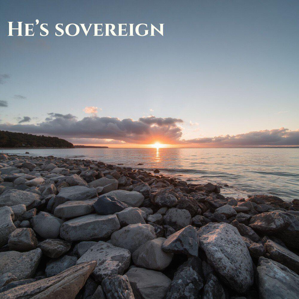 Релиз He's Sovereign