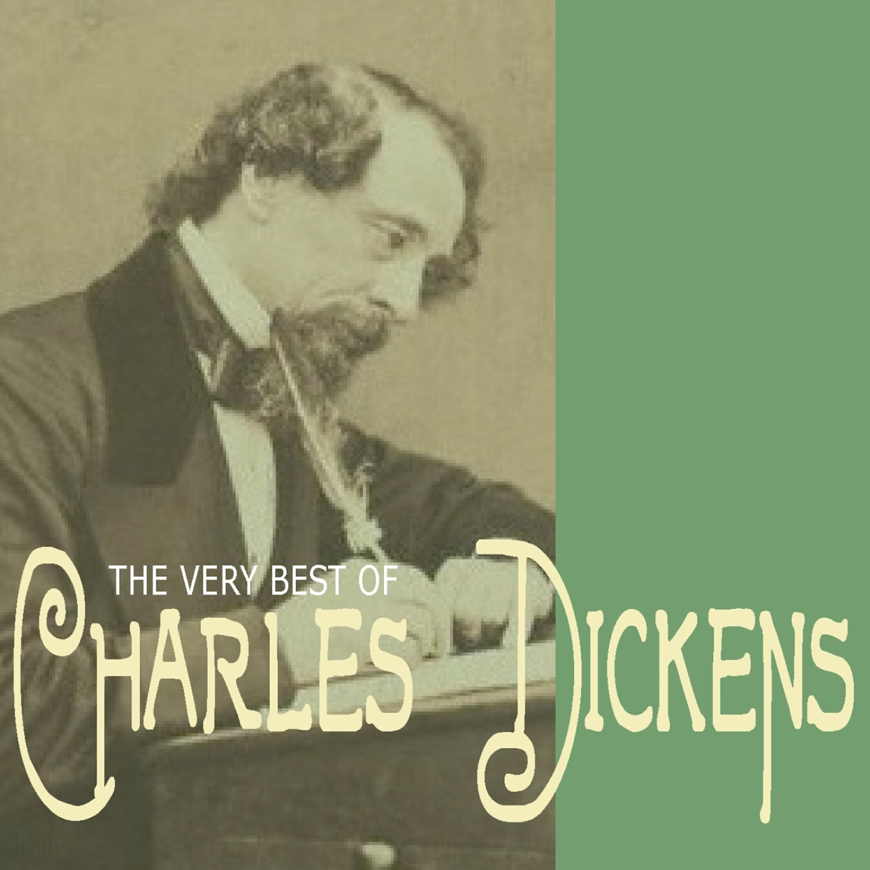 Релиз The Very Best of Charles Dickens