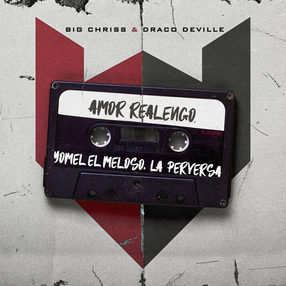 Релиз Amor Realengo (En Vivo)