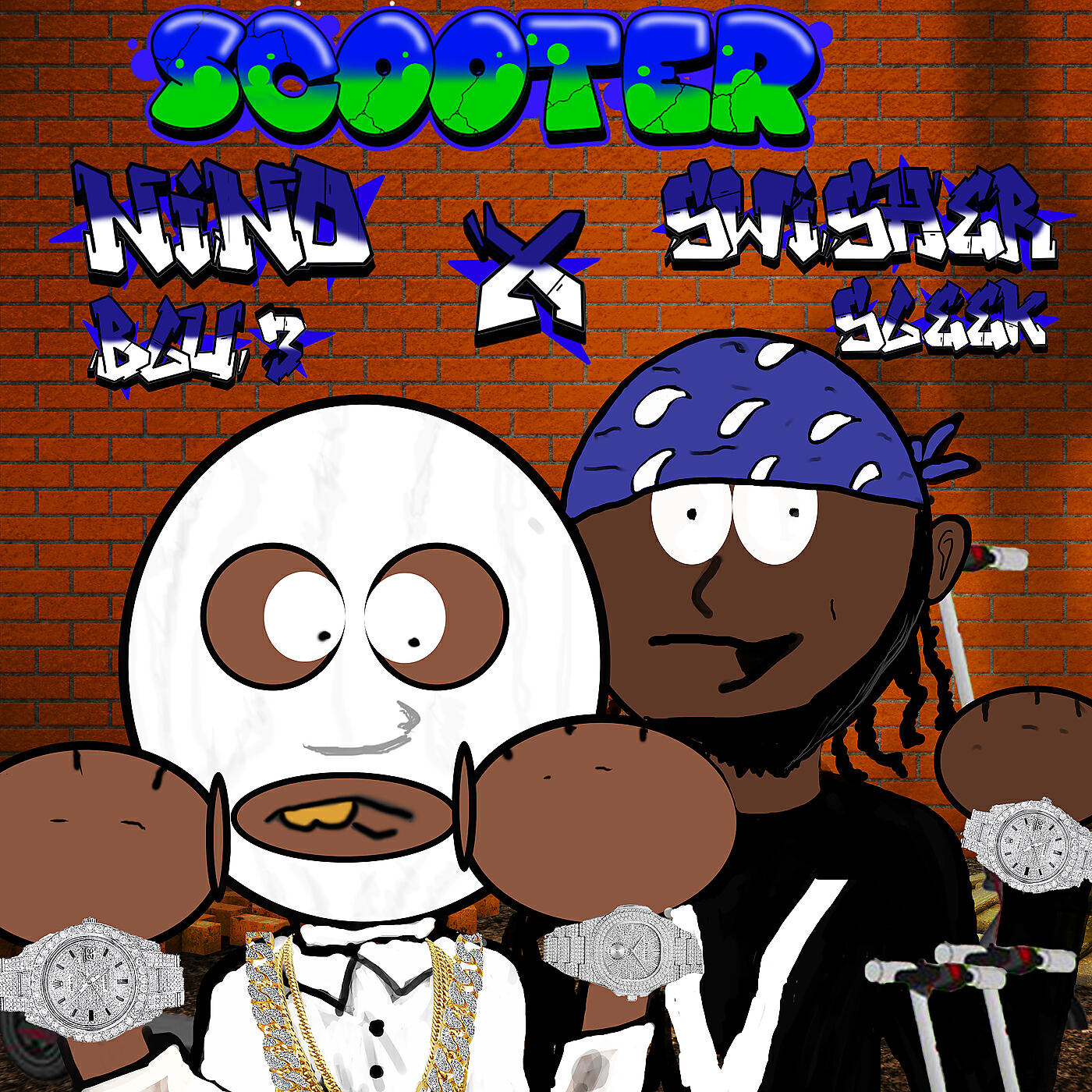 Релиз Scooter