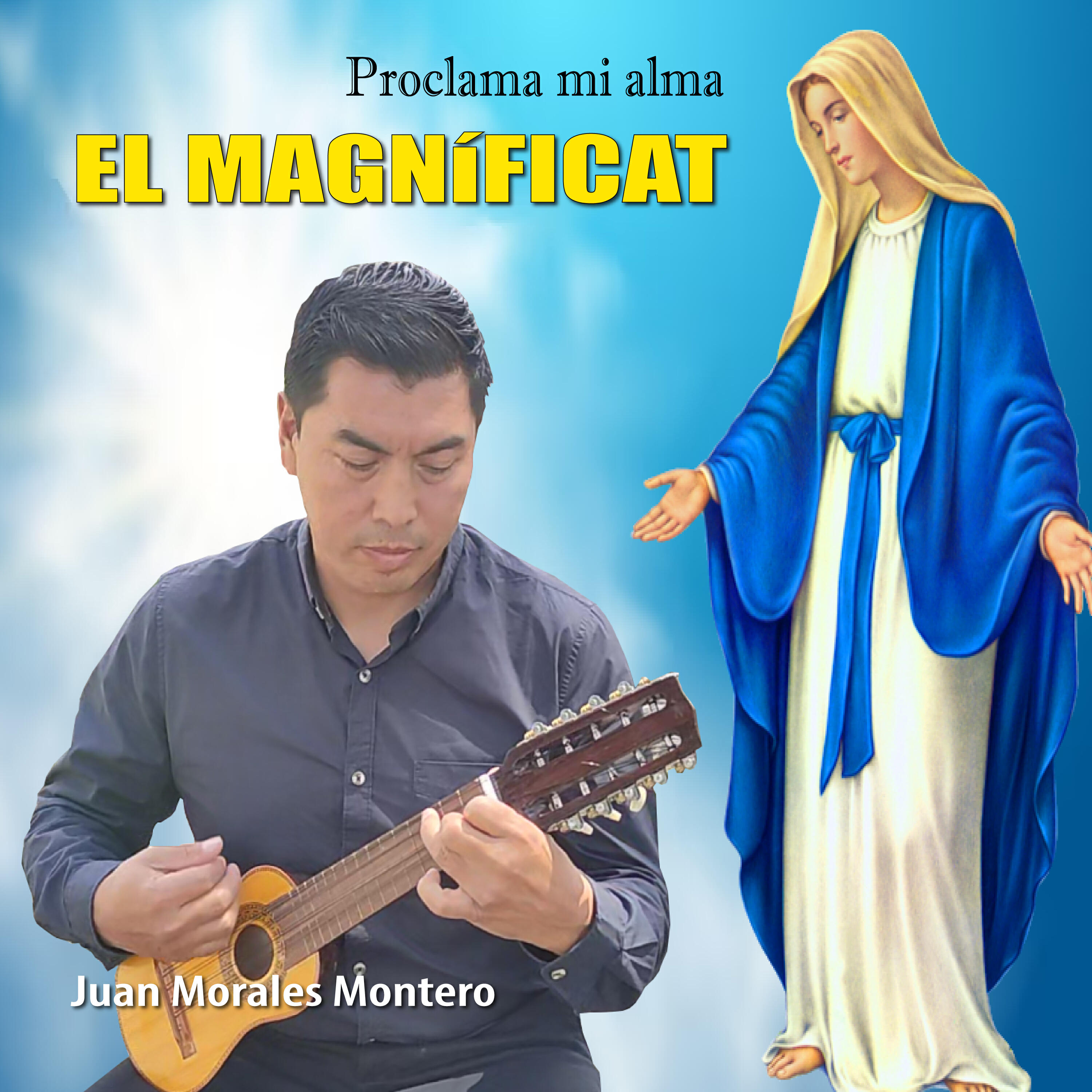 Релиз El Magníficat