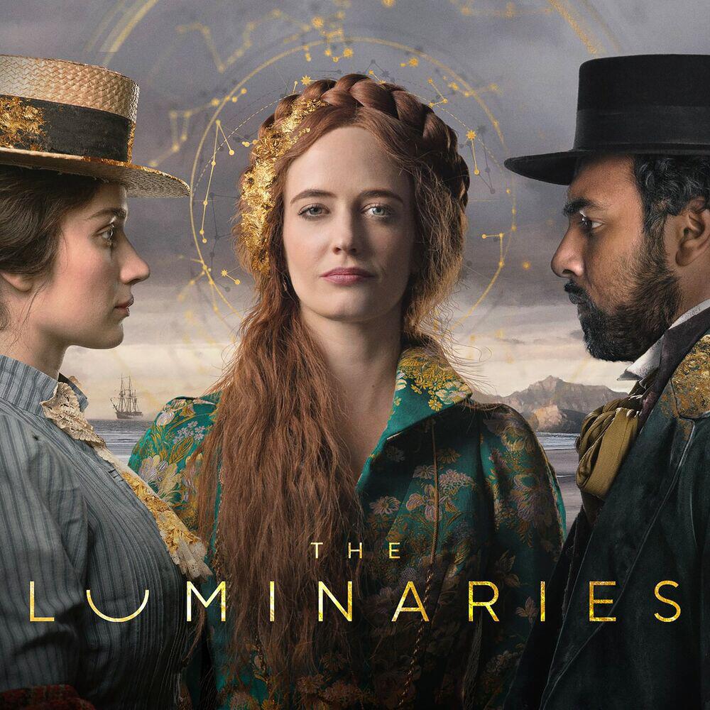Релиз The Luminaries (Original Score)