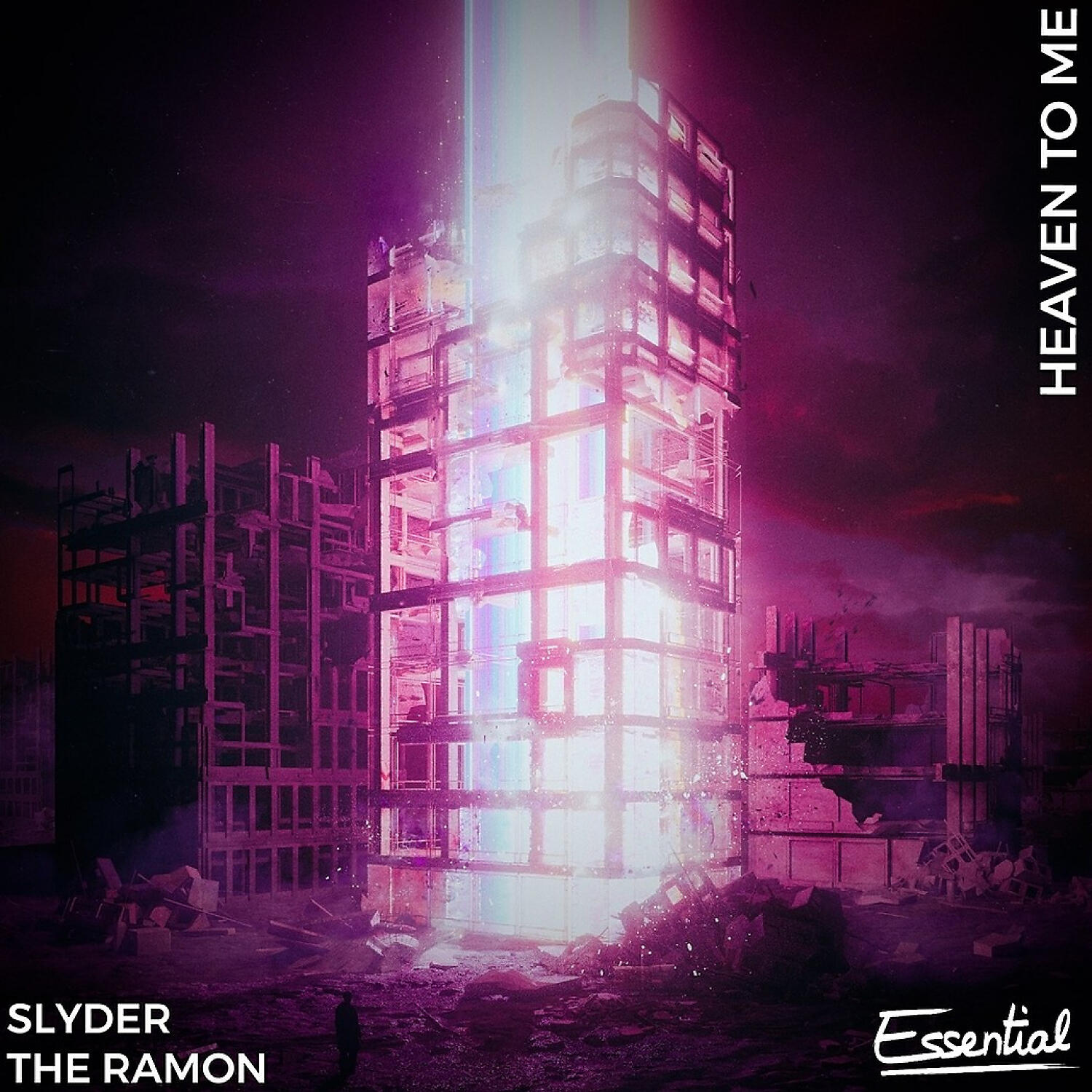Релиз Heaven To Me