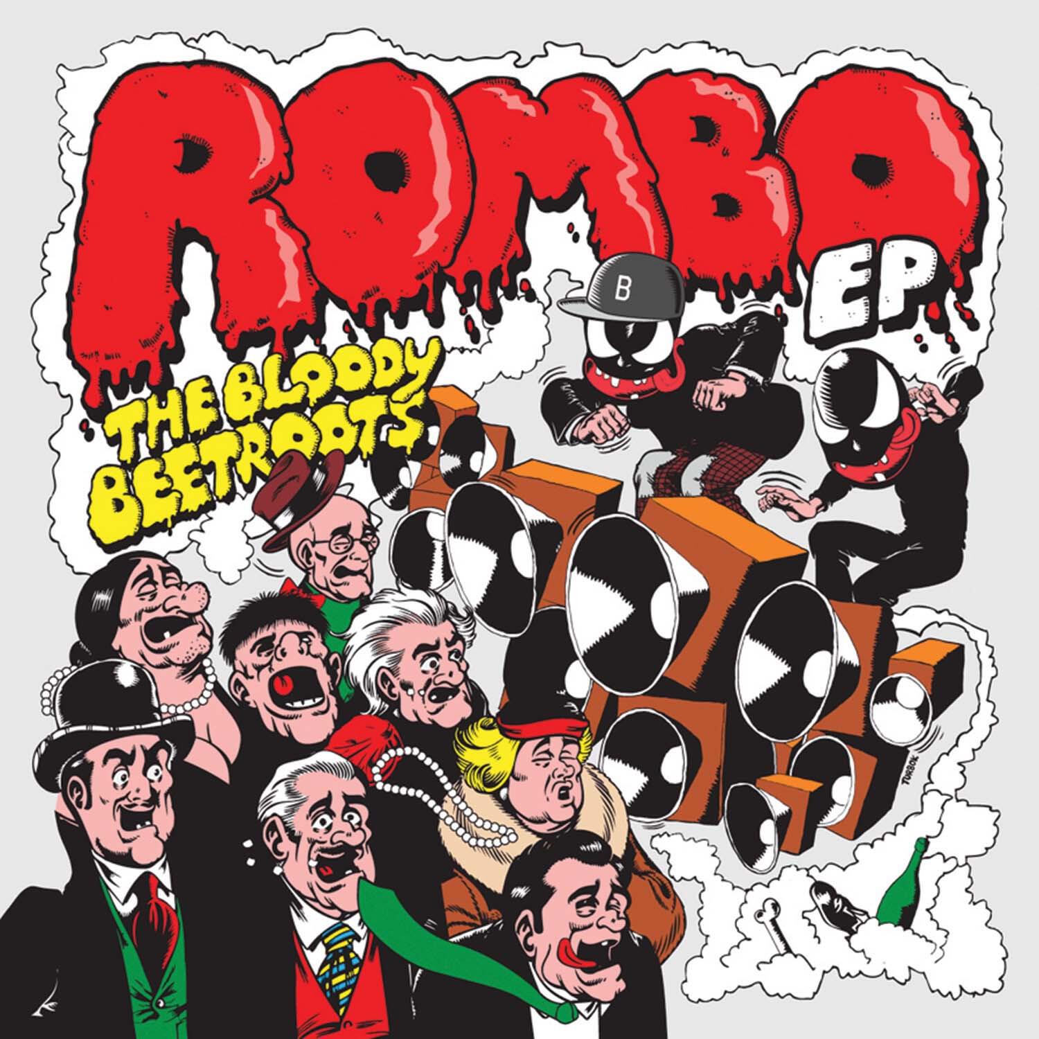 Релиз Rombo EP