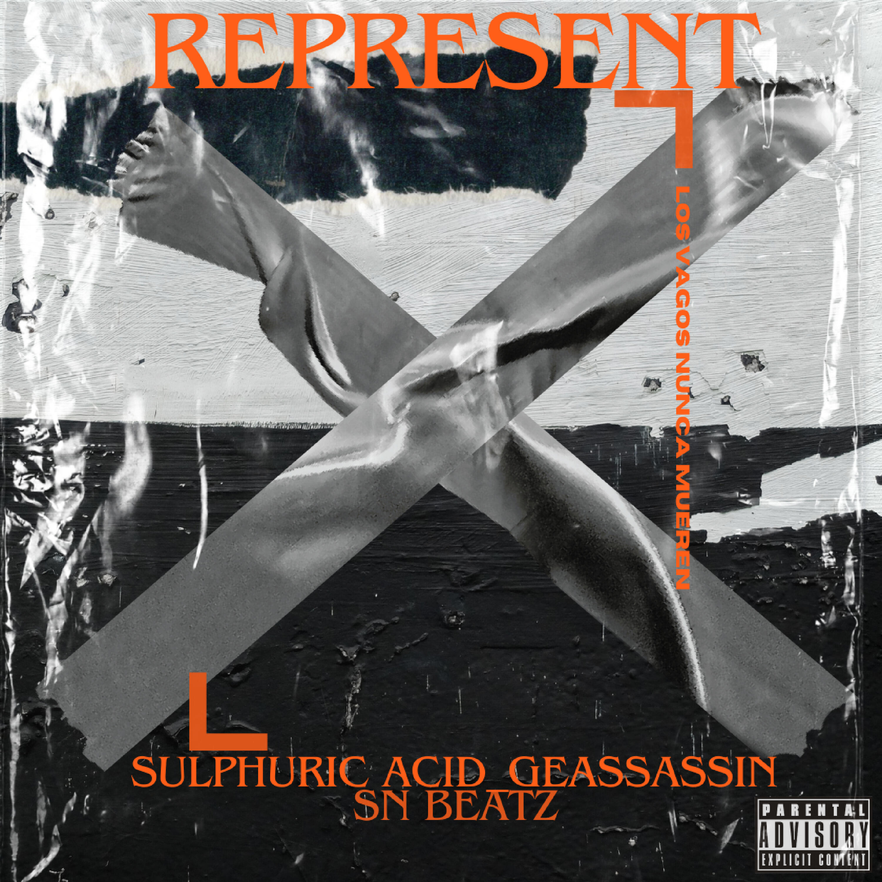 Релиз Represent
