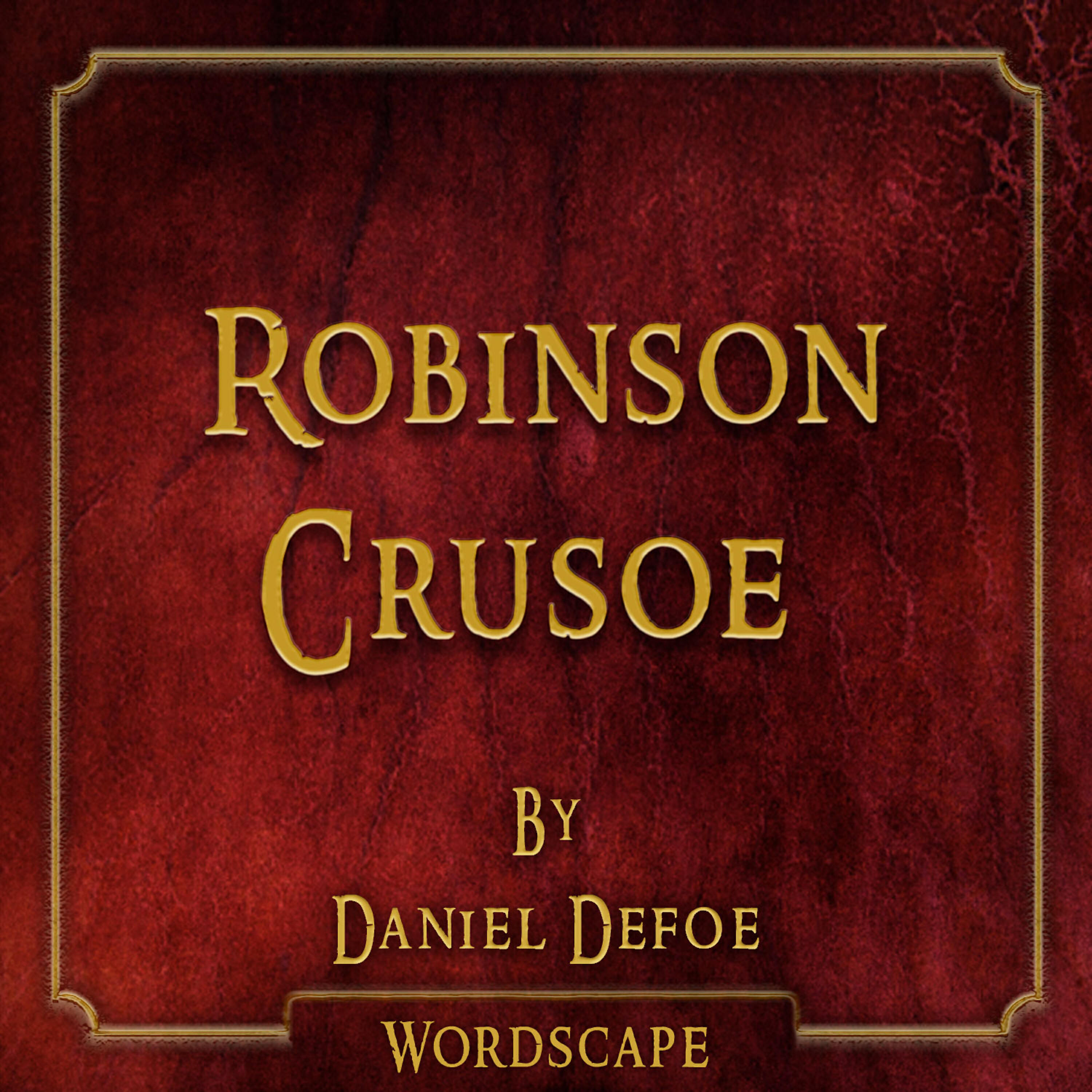 Релиз Robinson Crusoe (By Daniel Defoe)