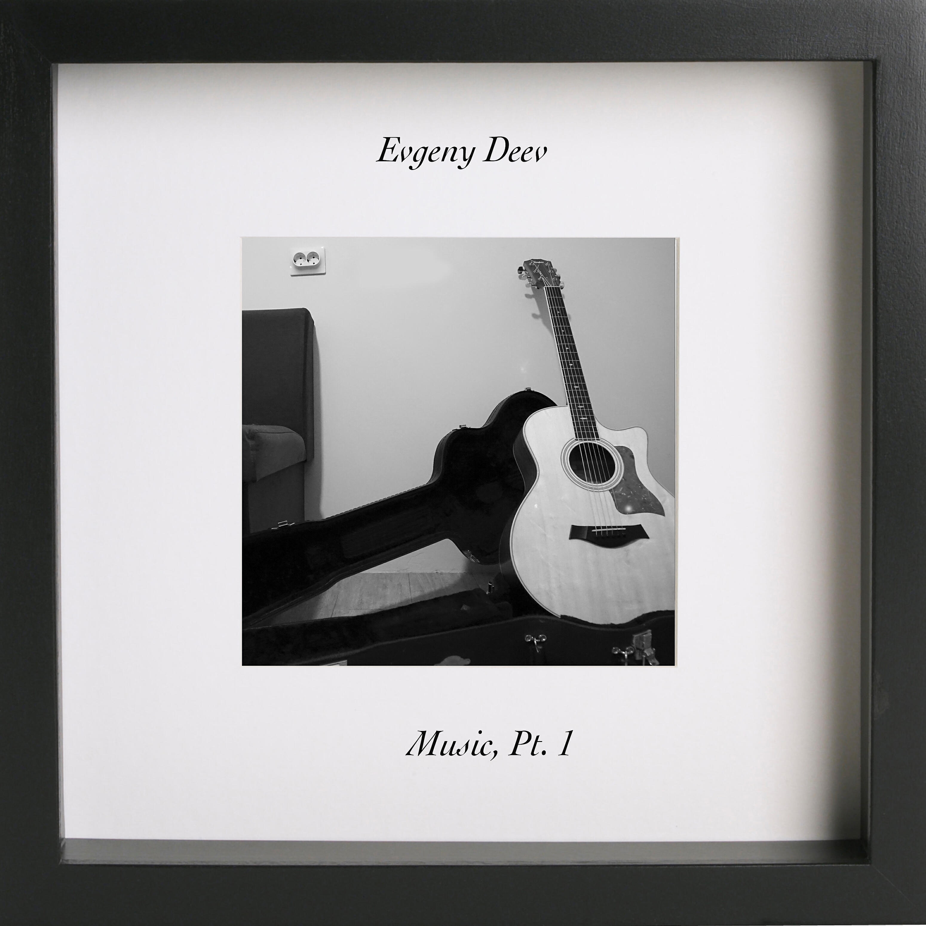 Релиз Music, Pt. 1