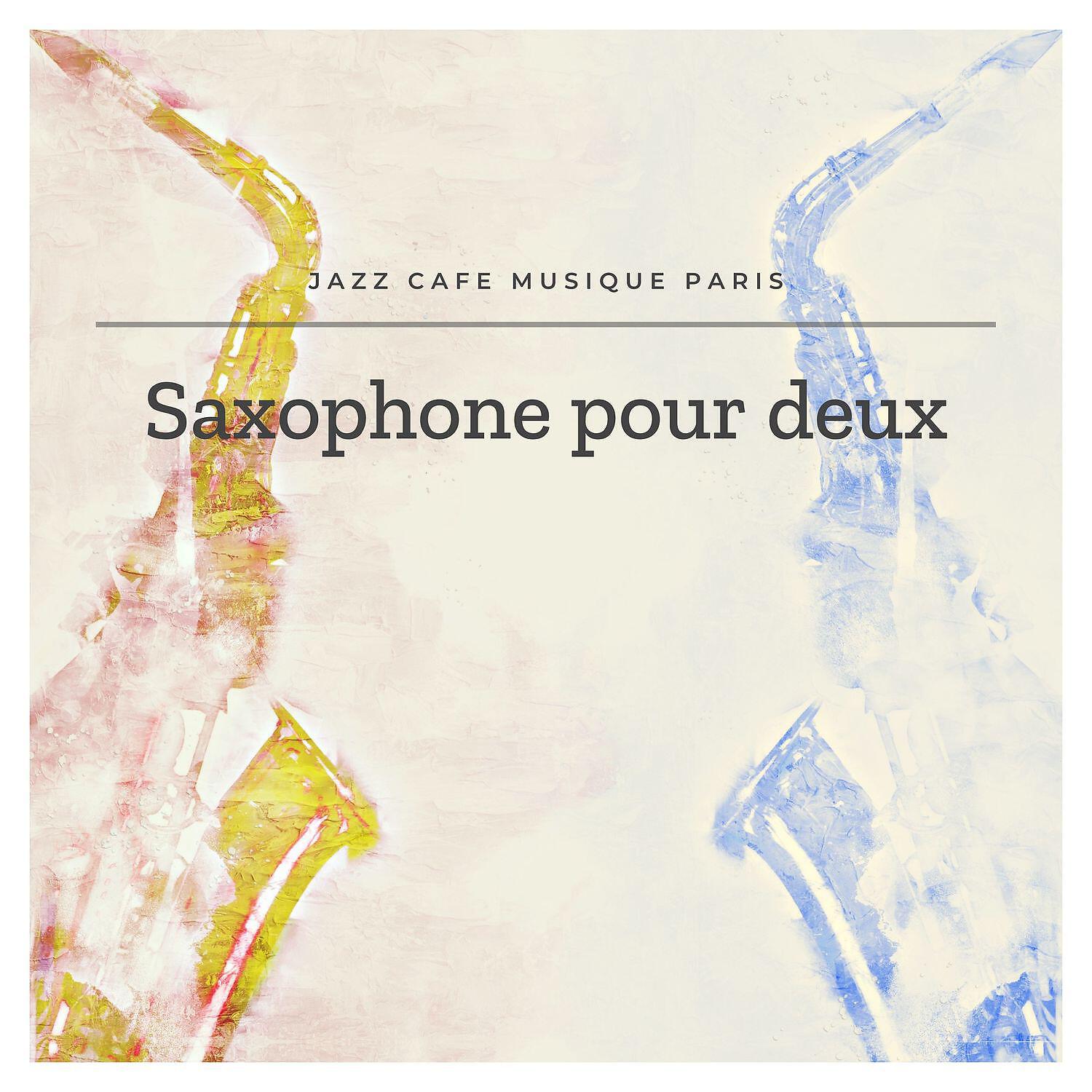 Релиз Saxophone pour deux