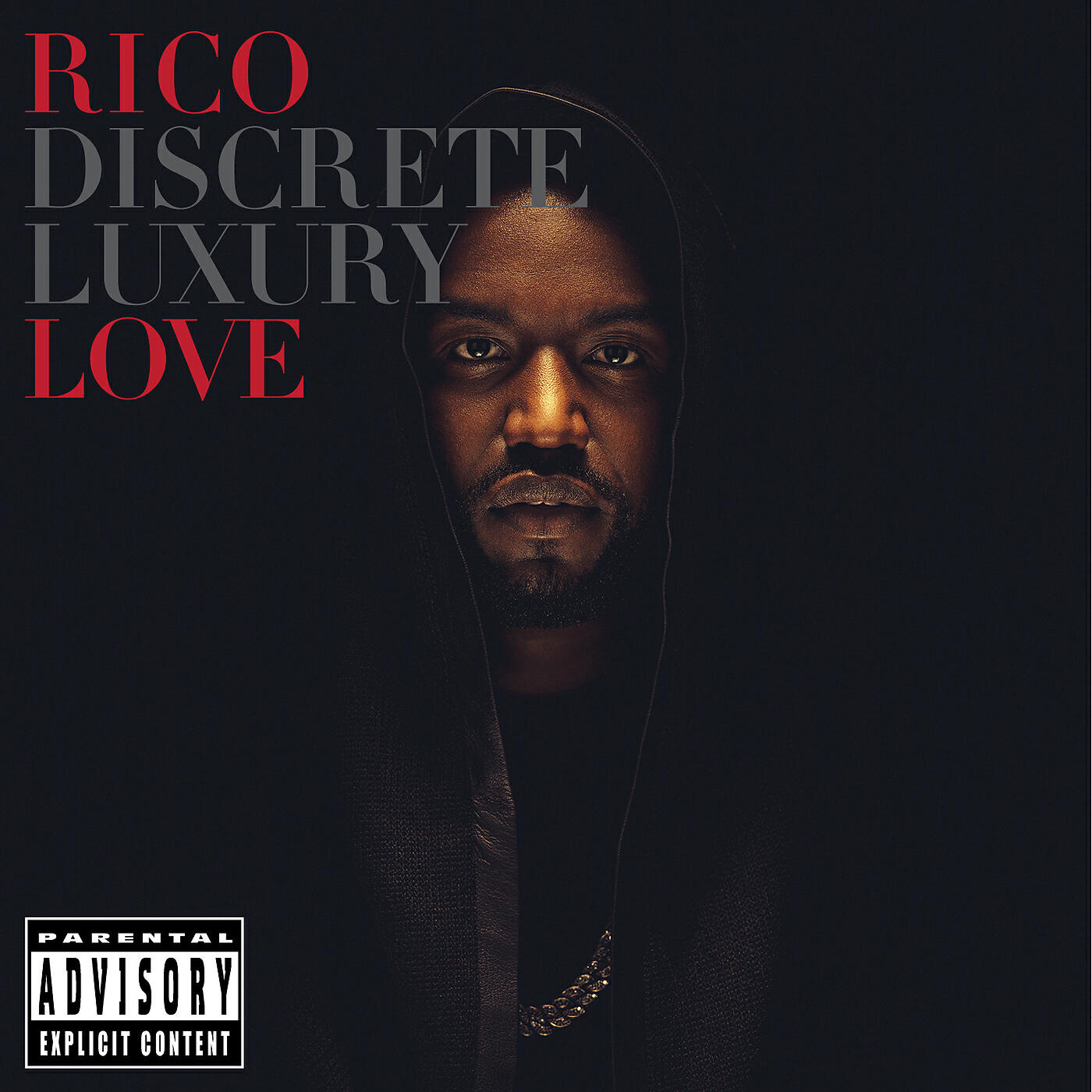 Релиз Discrete Luxury