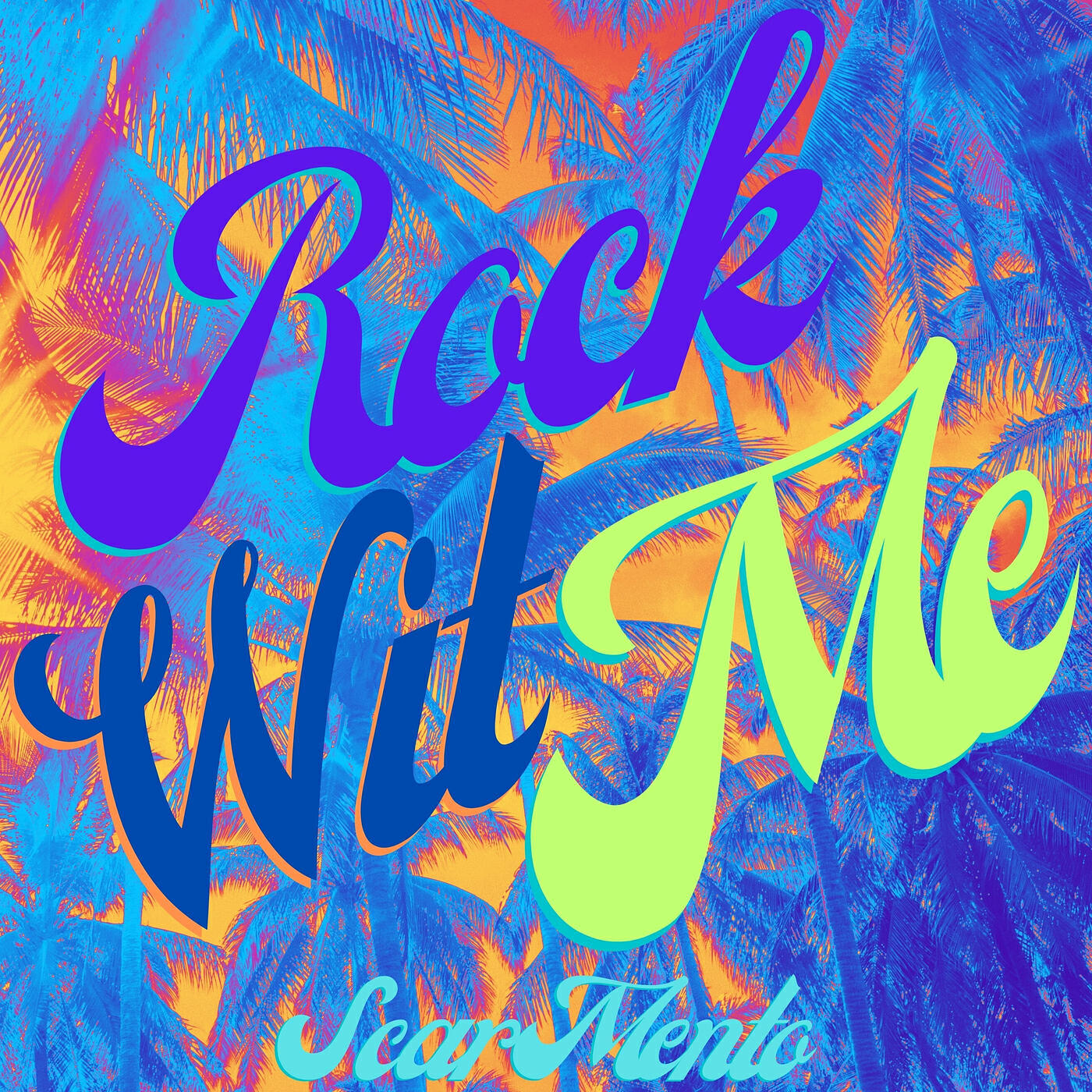 Релиз Rock Wit Me