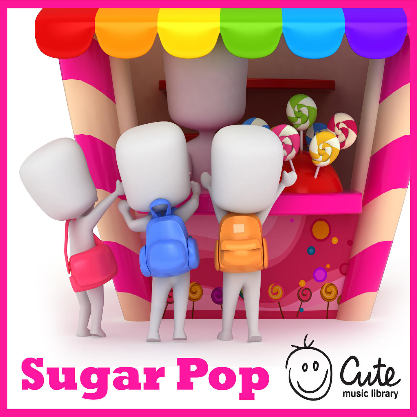 Релиз Sugar Pop