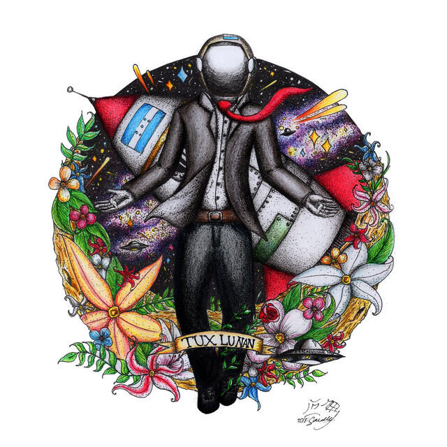 Релиз Tux Lunan