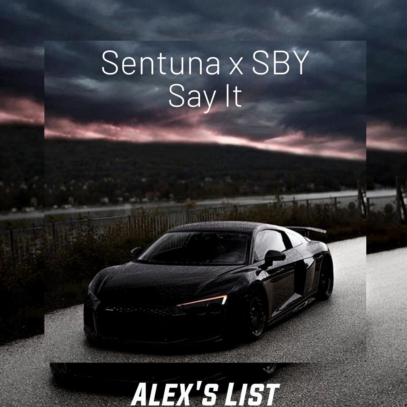 Sentuna, SBY - Say It