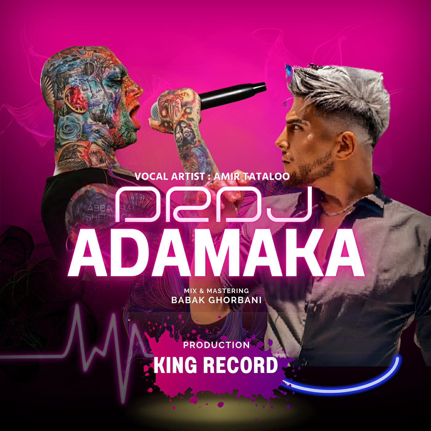 Релиз Adamaka