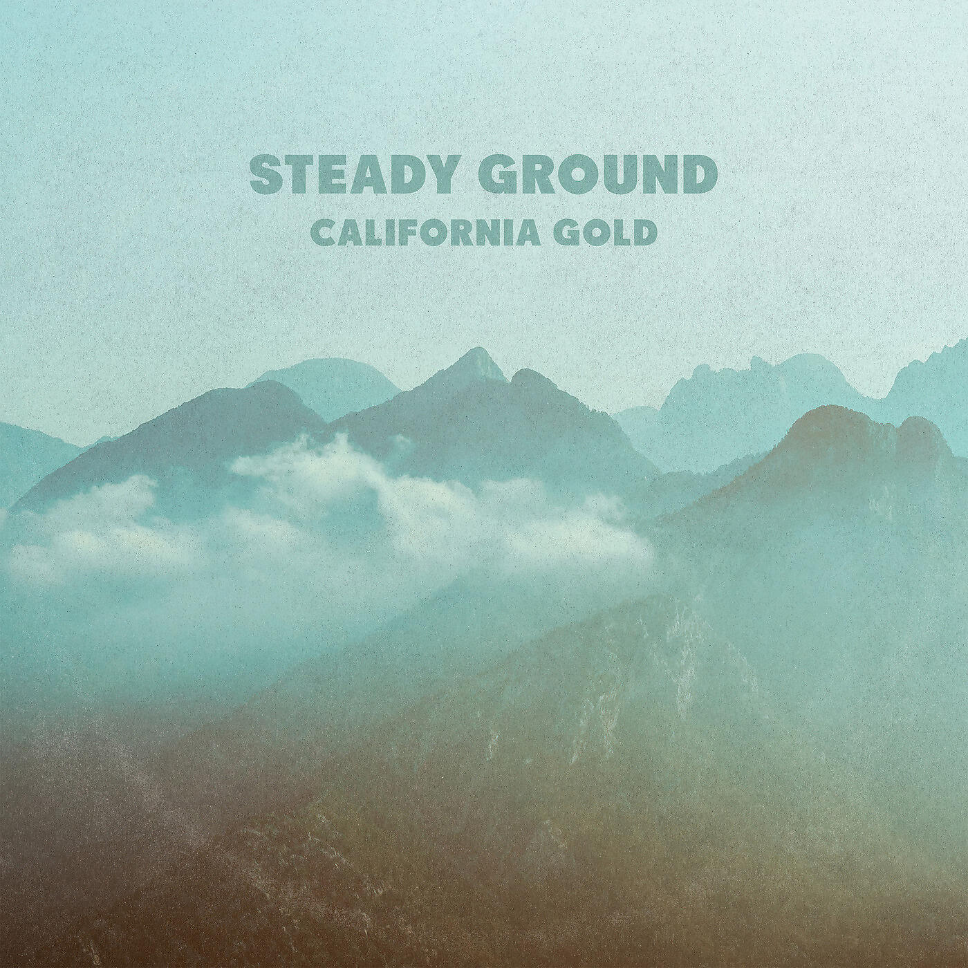 Релиз Steady Ground
