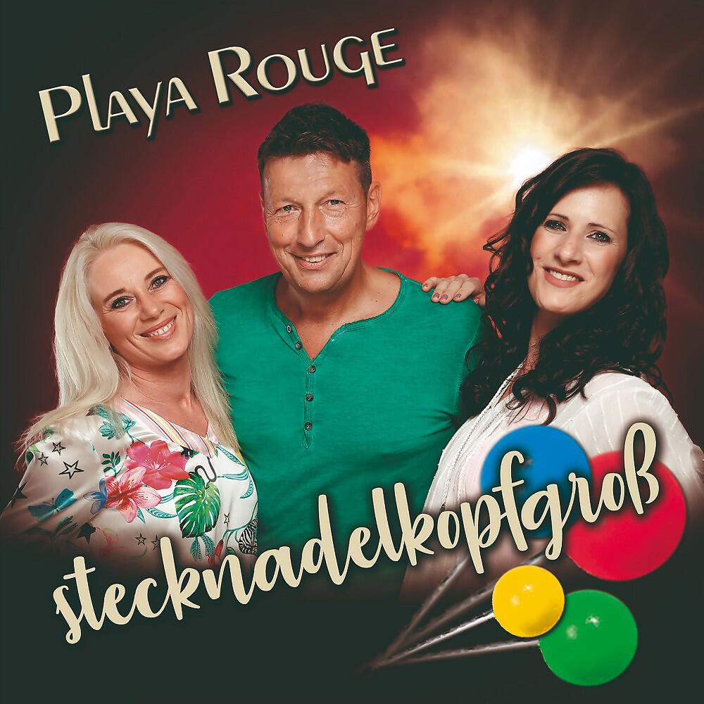 Релиз Stecknadelkopfgroß