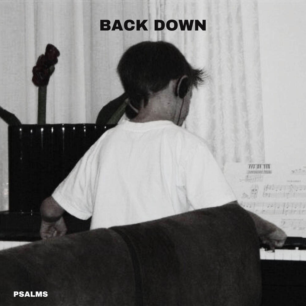Релиз BACK DOWN