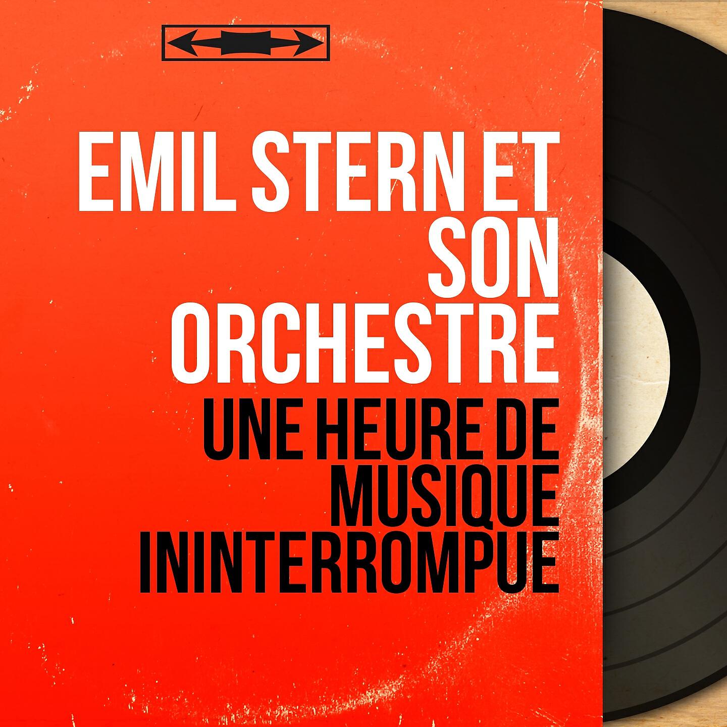 Релиз Une heure de musique ininterrompue