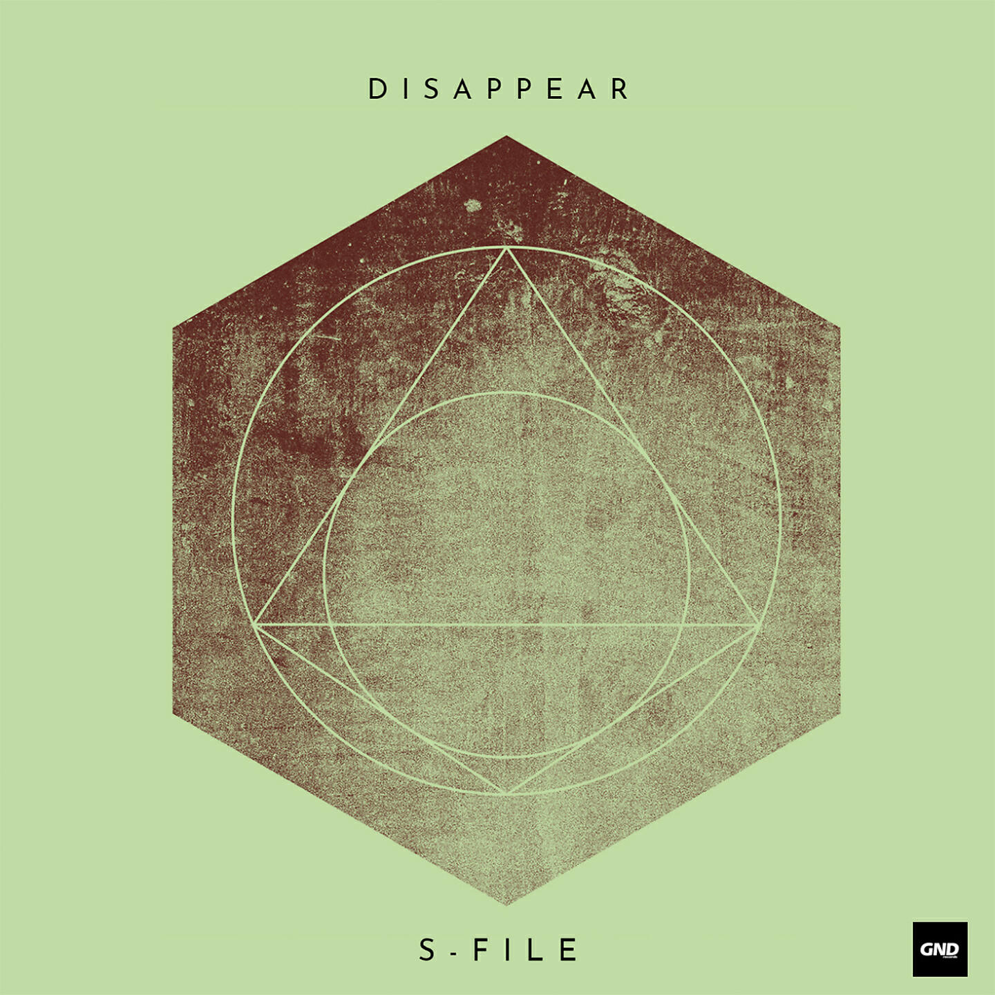 Релиз Disappear