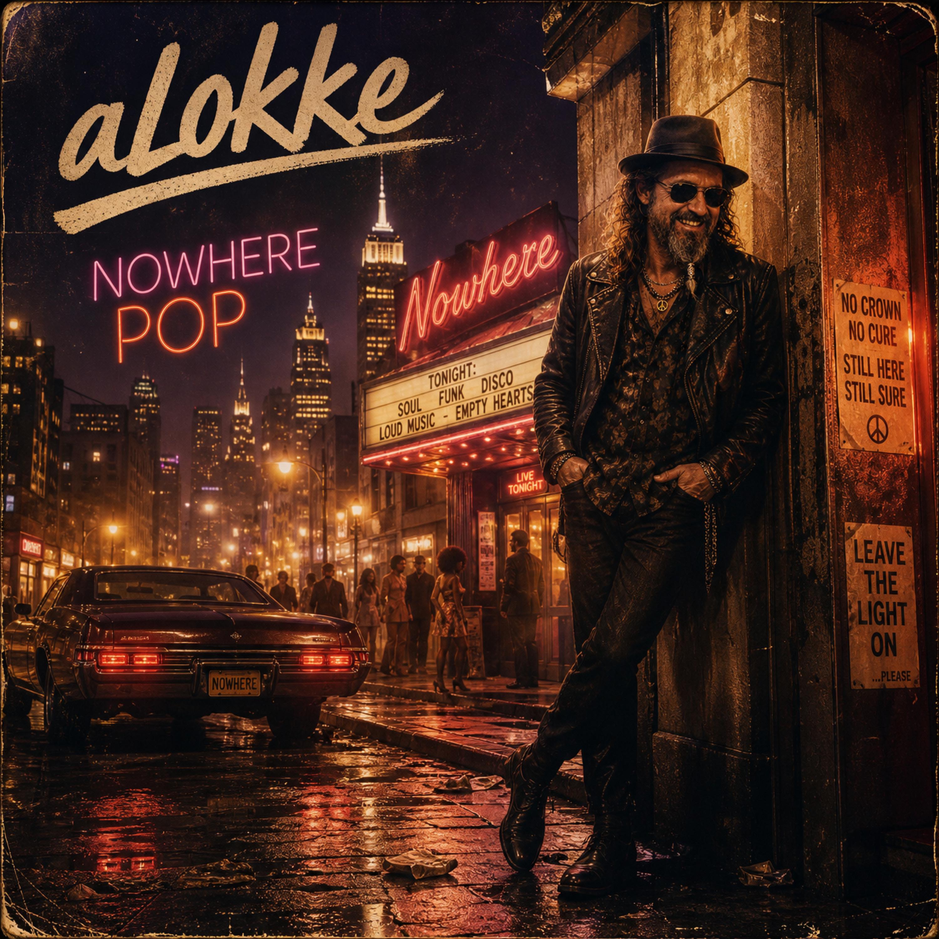 Релиз Nowhere Pop
