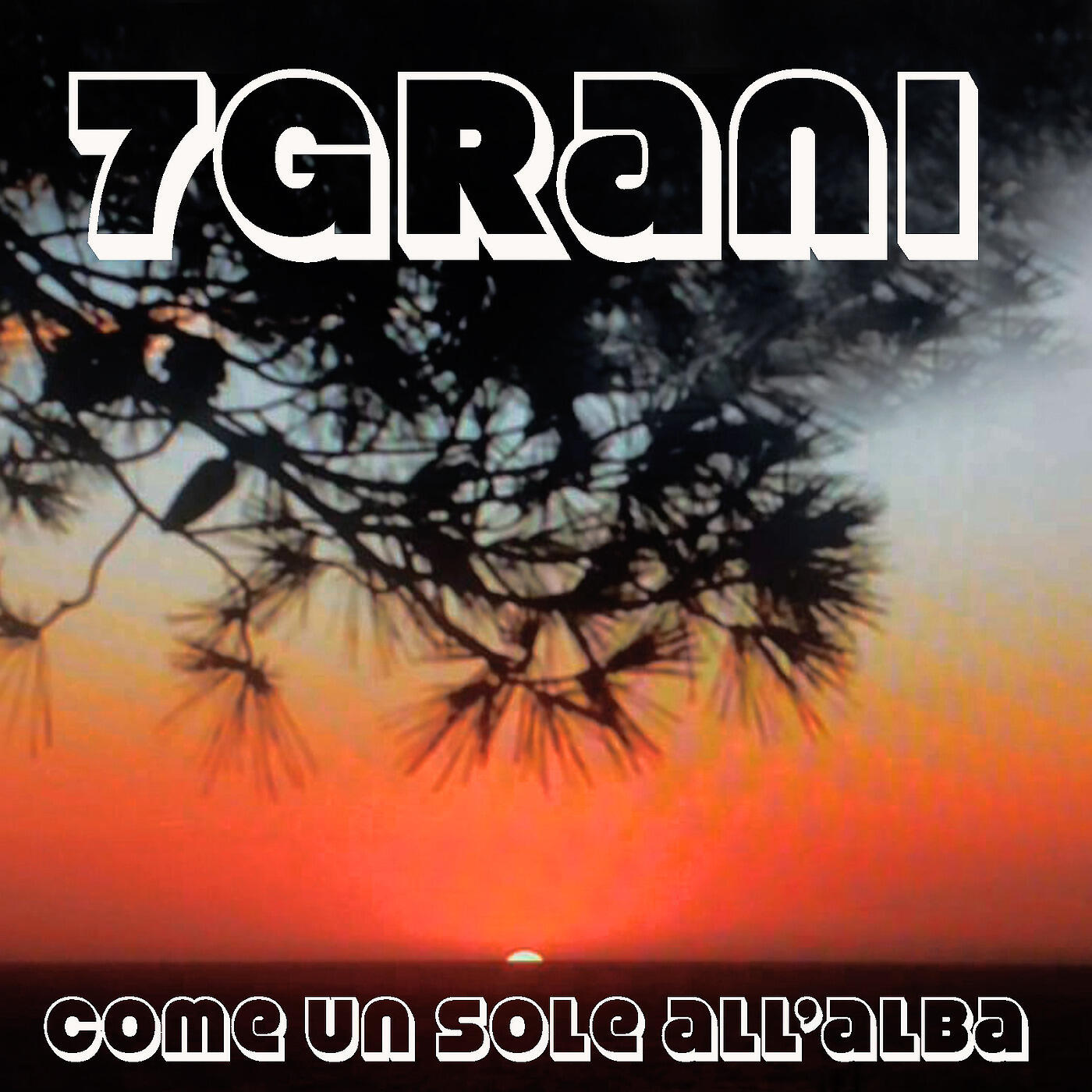 Релиз come un sole all'alba