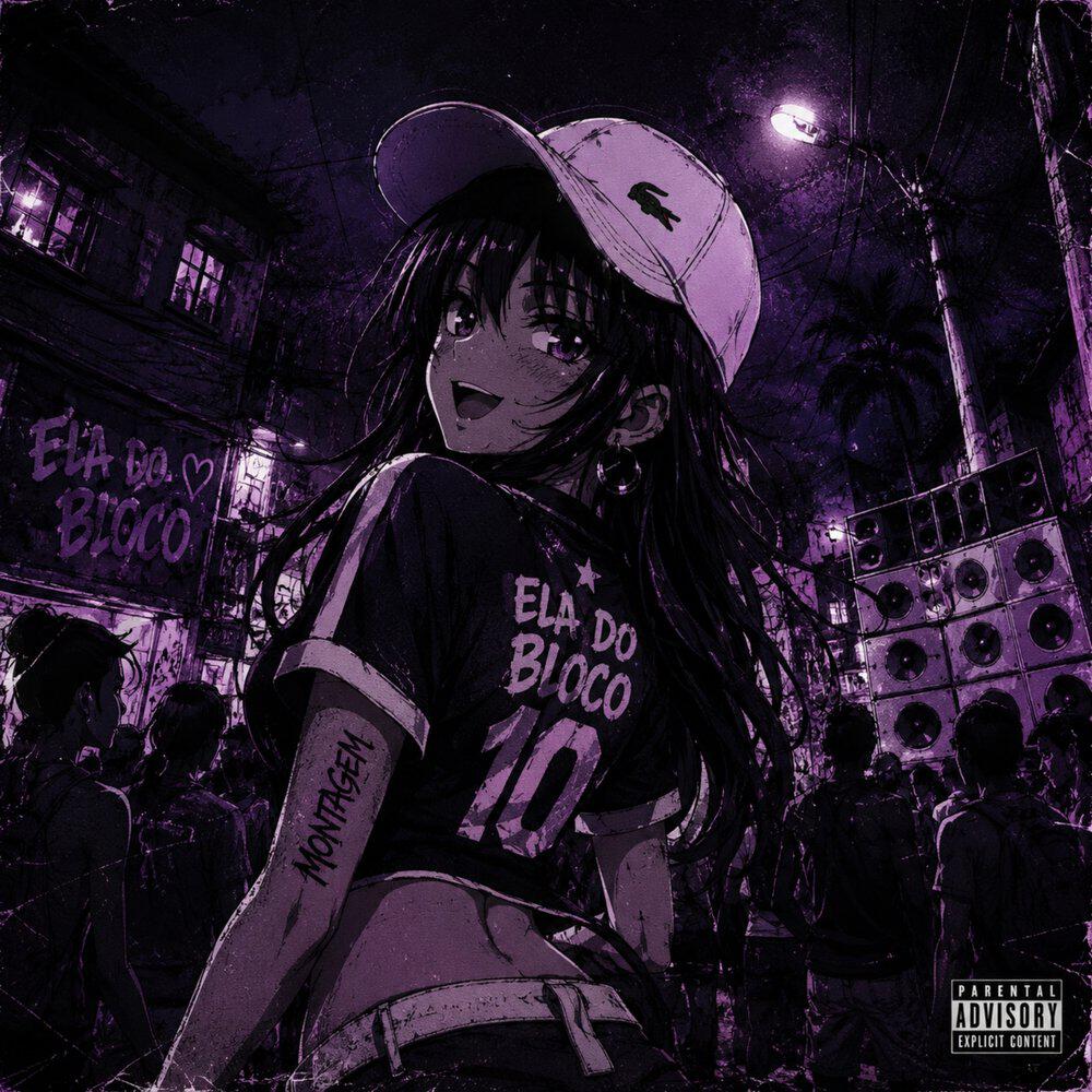Релиз ela do bloco (Original, Nightcore, Slowed+reverb)