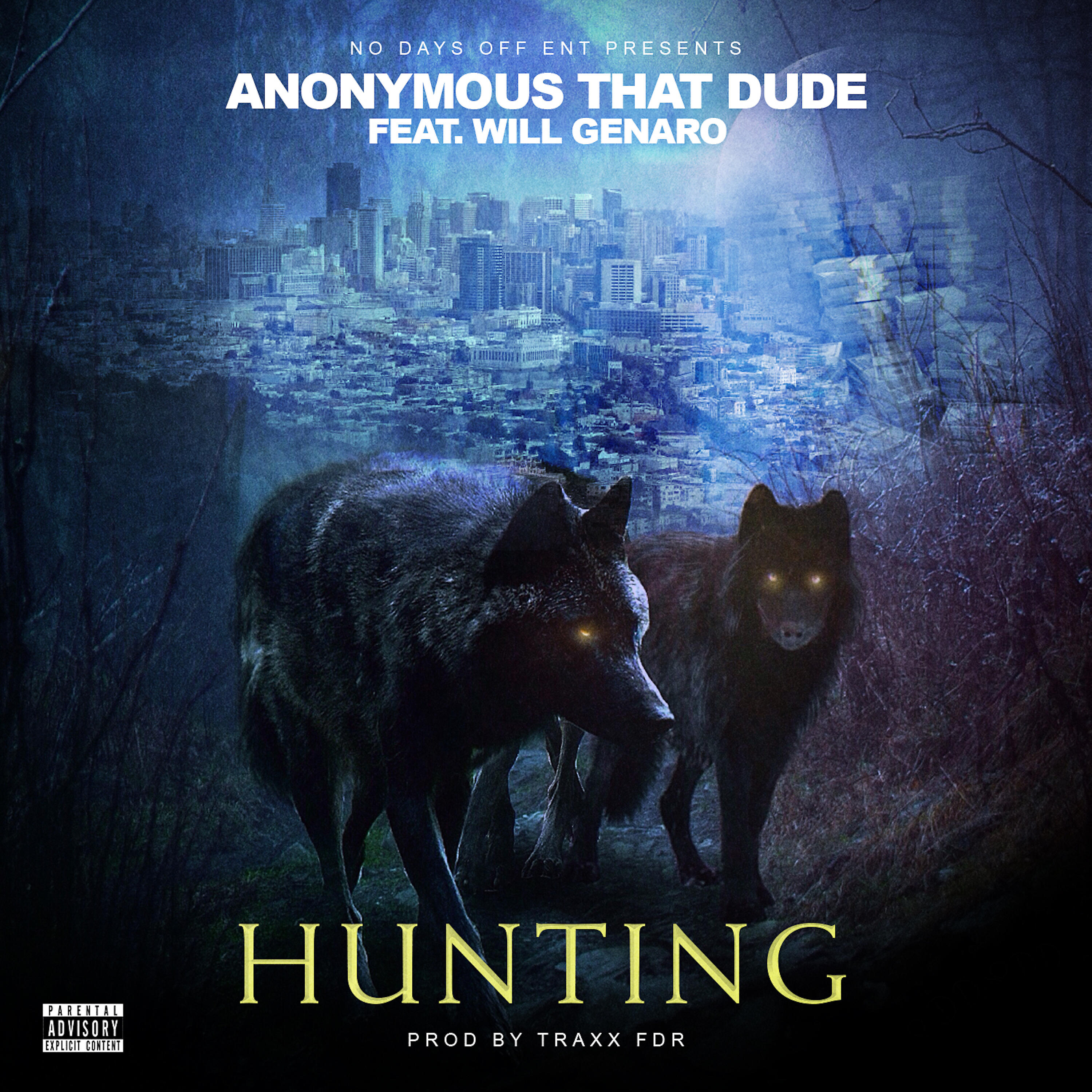 Релиз Hunting (feat. Will Genaro)