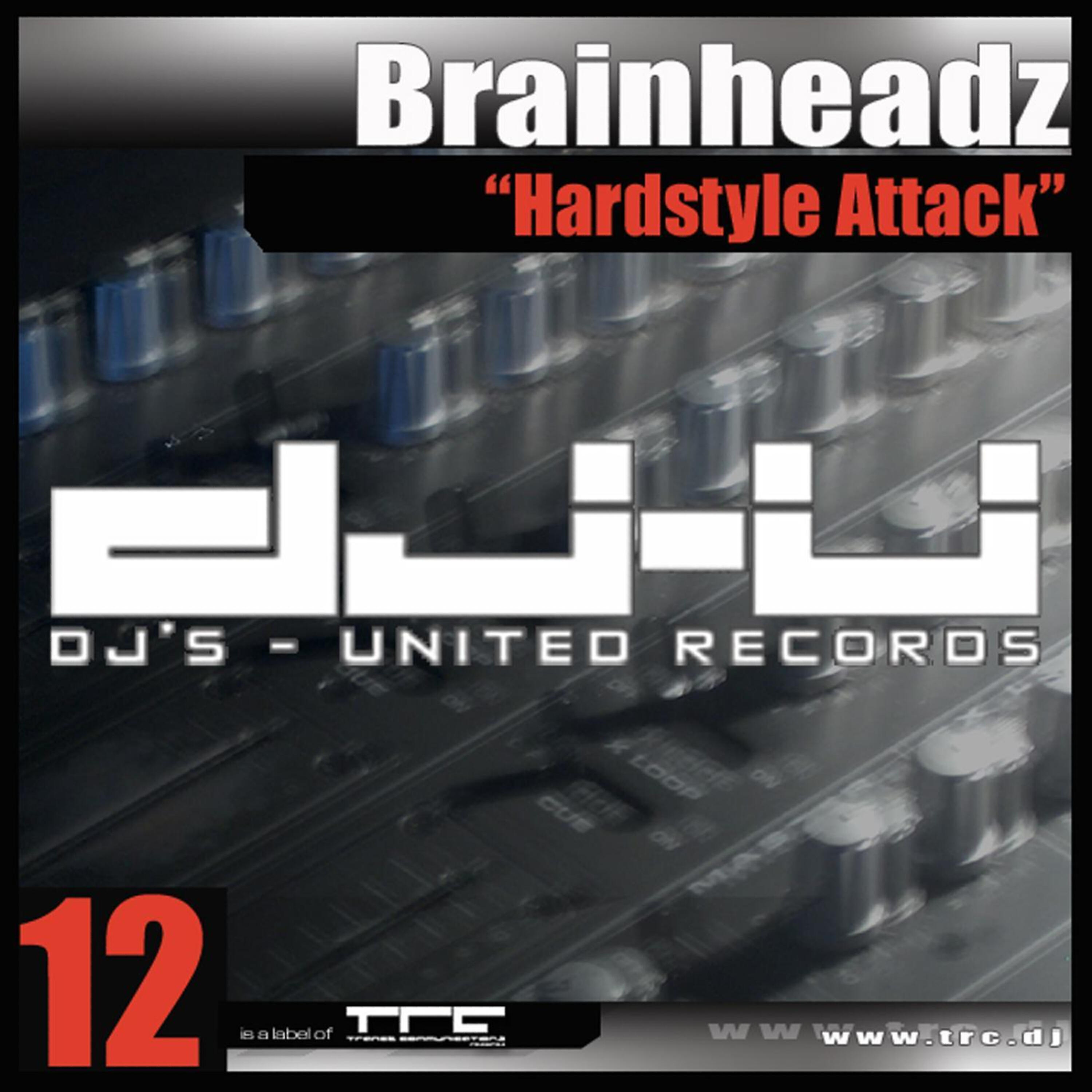 Релиз Hardstyle Attack