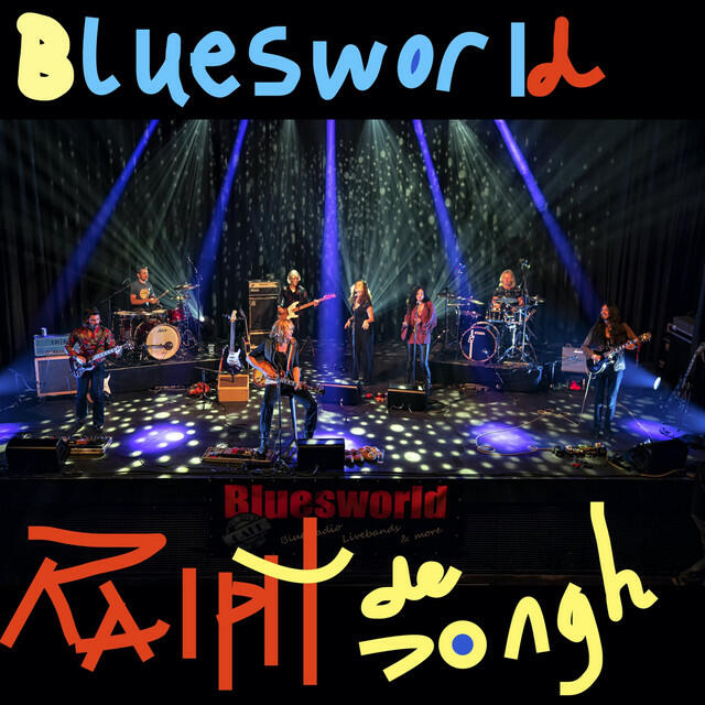 Релиз Bluesworld (Live)