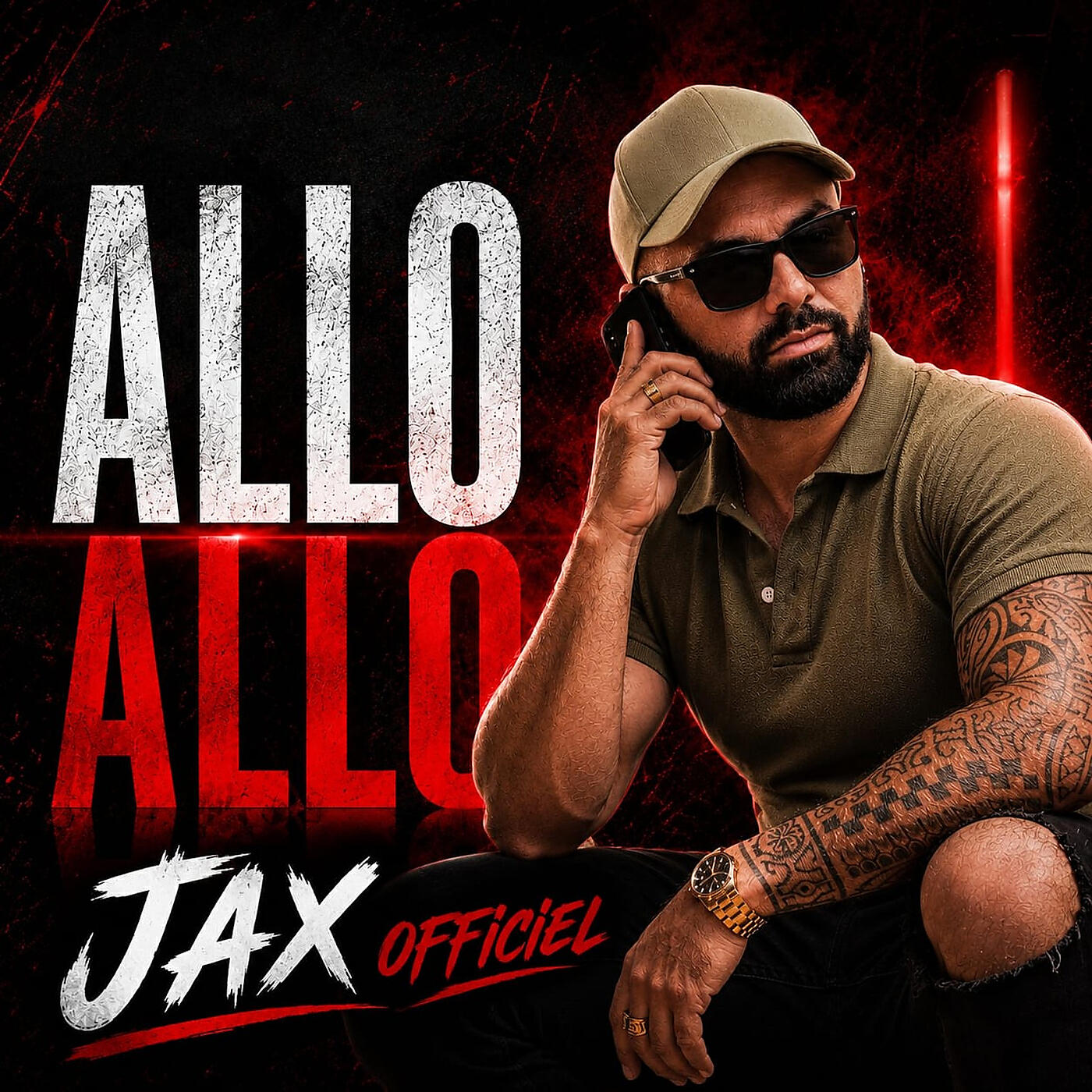 Jax Officiel