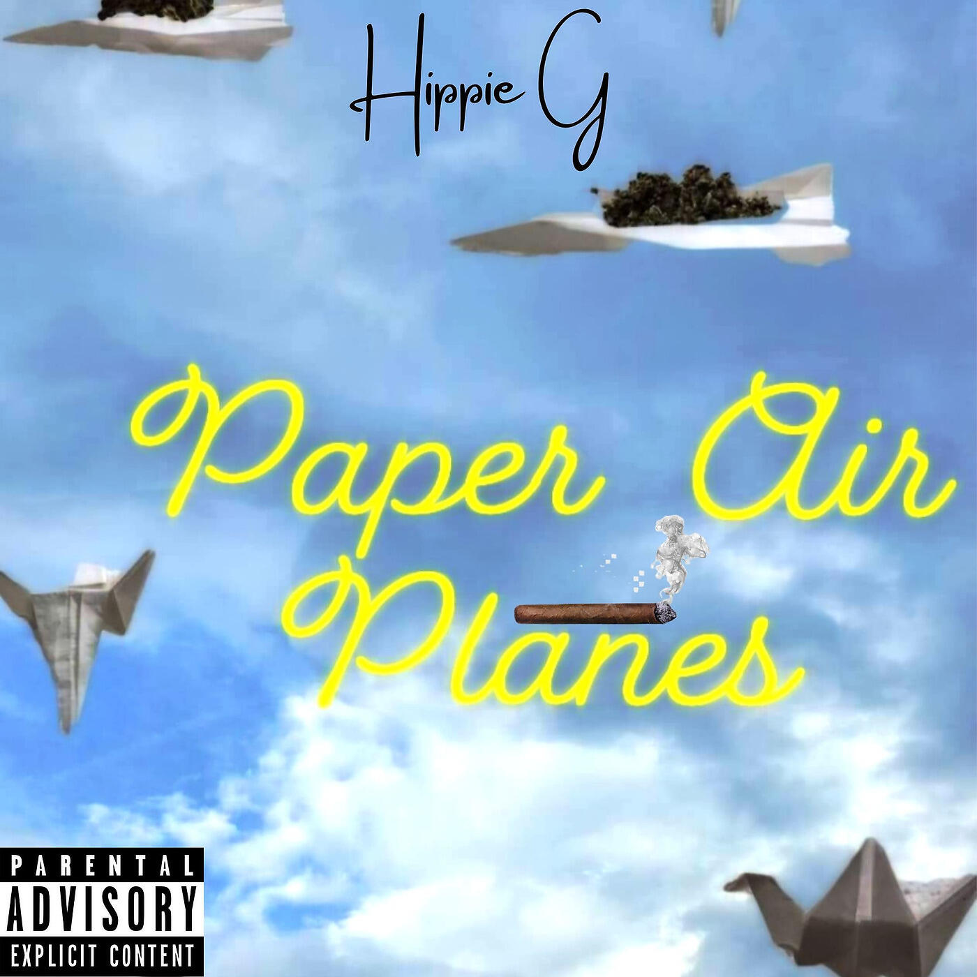 Релиз Paper Airplanes