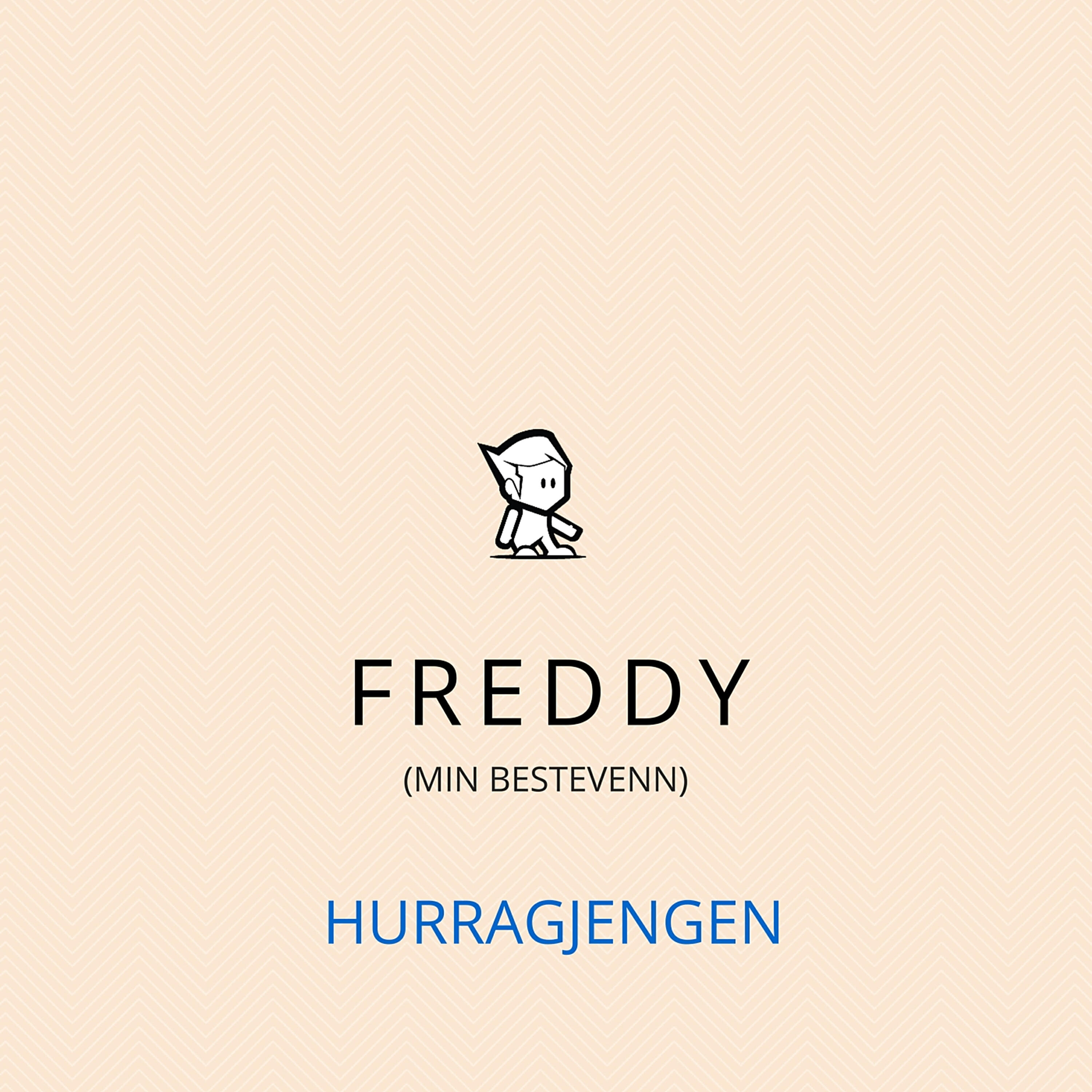 Релиз Freddy (Min Bestevenn)
