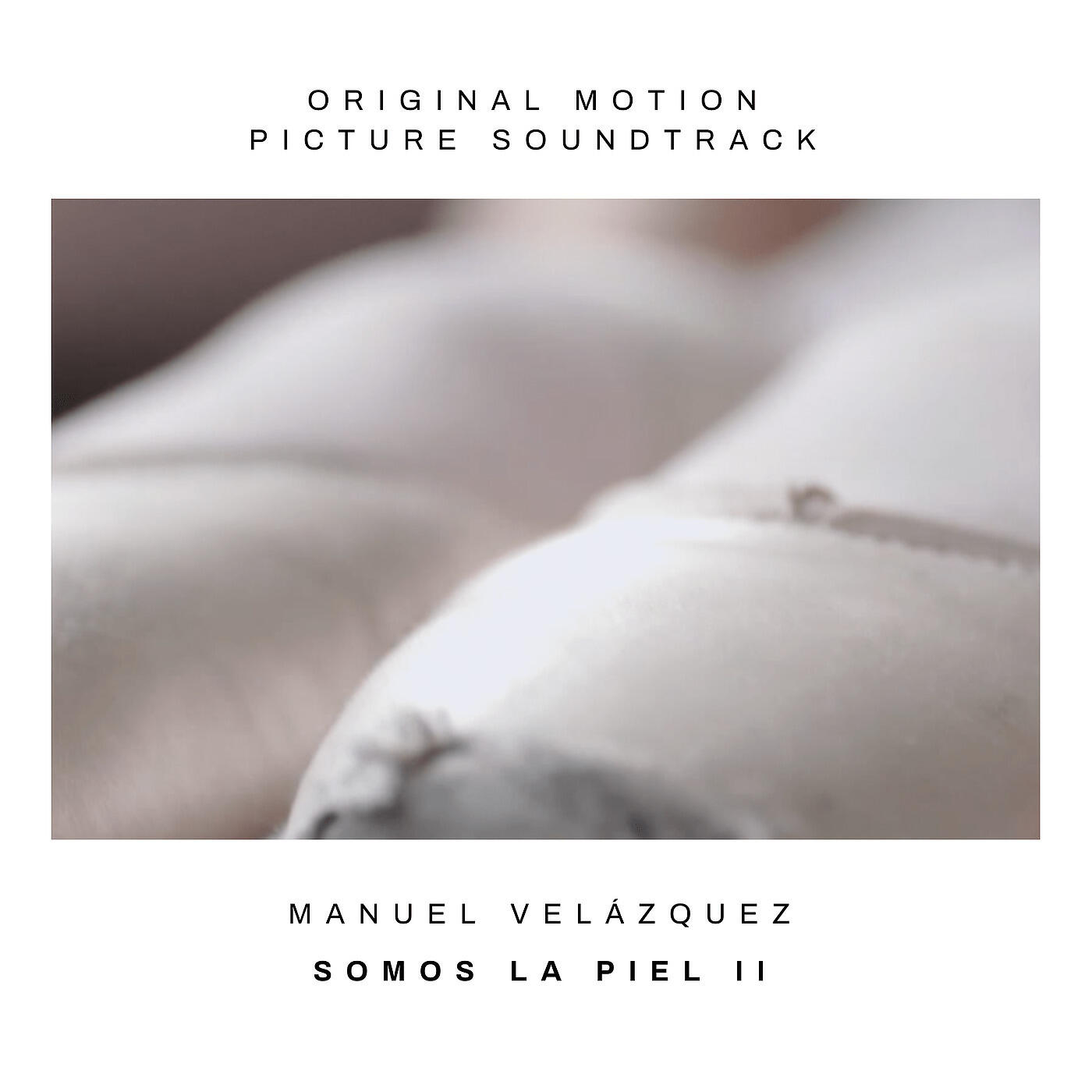 Релиз Somos La Piel II (Original Motion Picture Soundtrack)