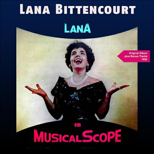 Релиз Lana em Musicalscope