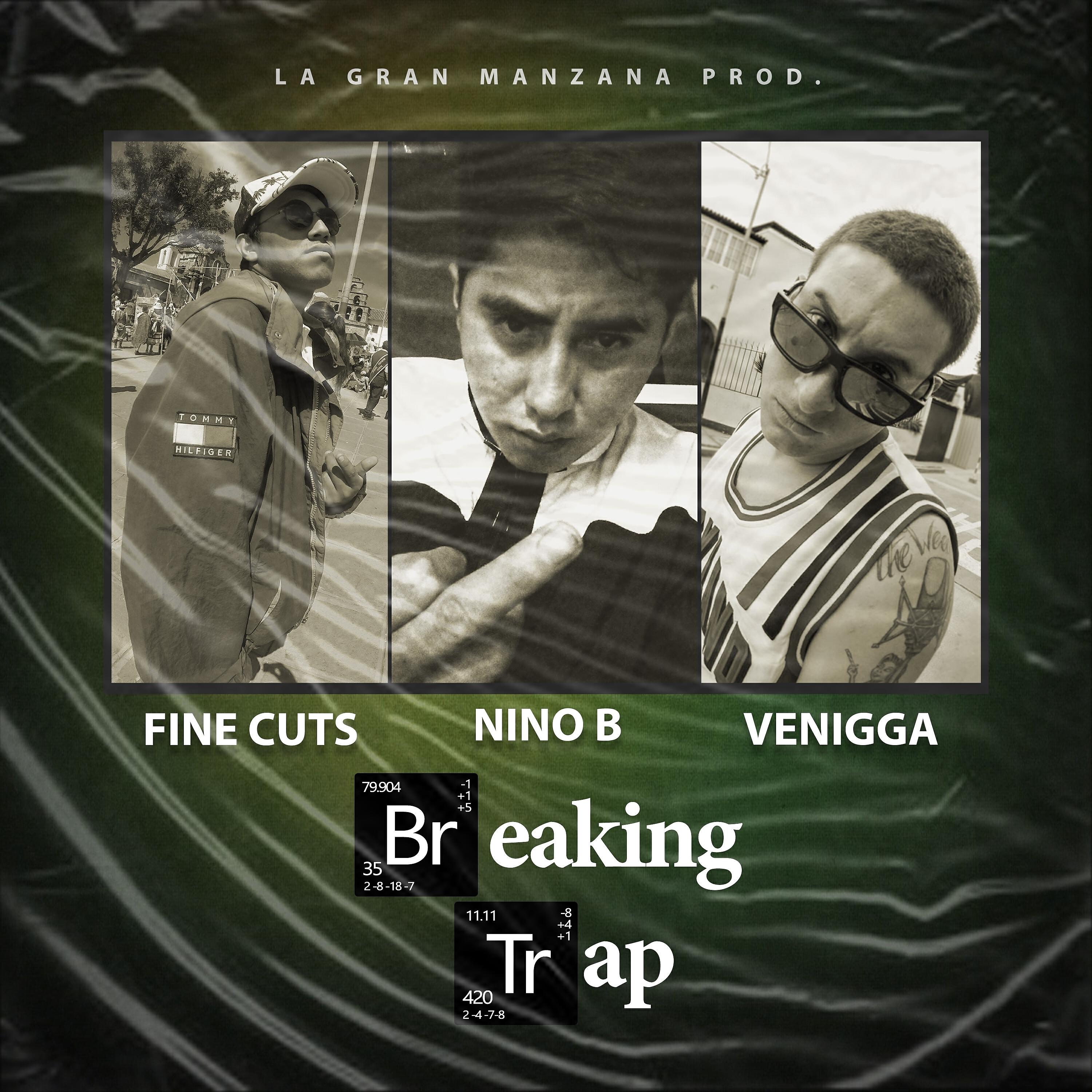 Релиз Breaking Trap