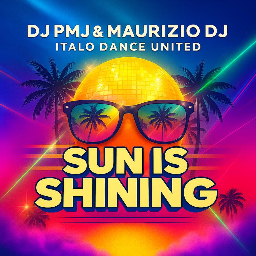 Релиз Sun Is Shining