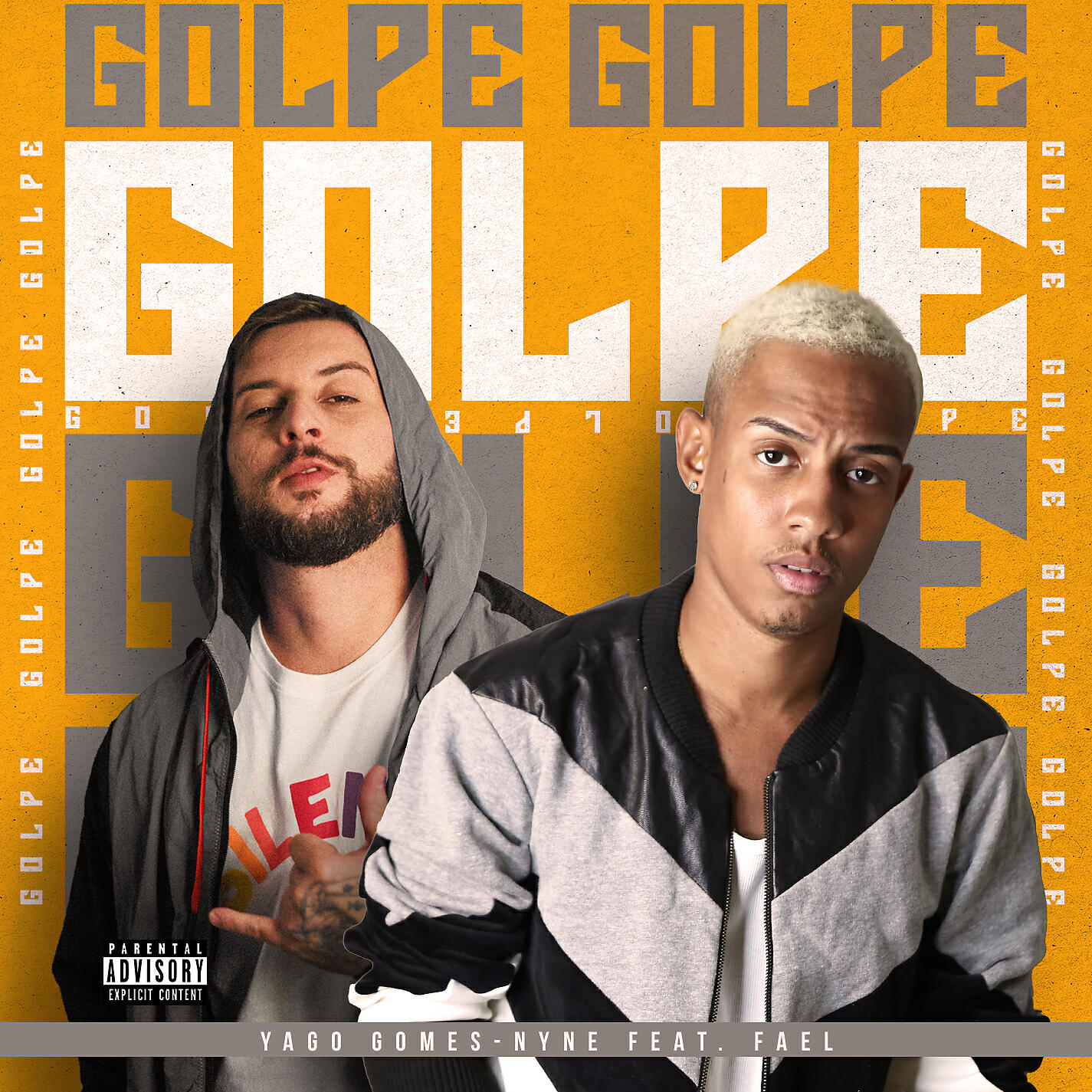Релиз Golpe (feat. Fael)